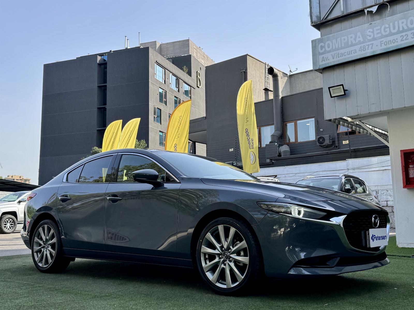MAZDA 3 SDN CORE 2.0 7G 6MT 2024 - FULL MOTOR