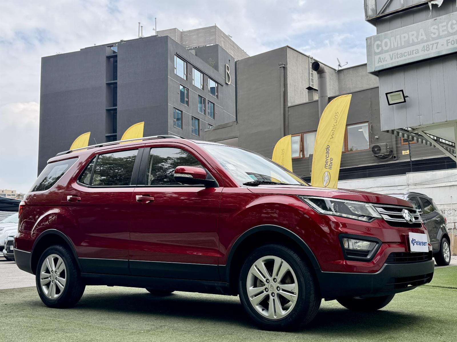 CHANGAN CX70 COMFORT 2019 UNICO DUEÑO - FULL MOTOR