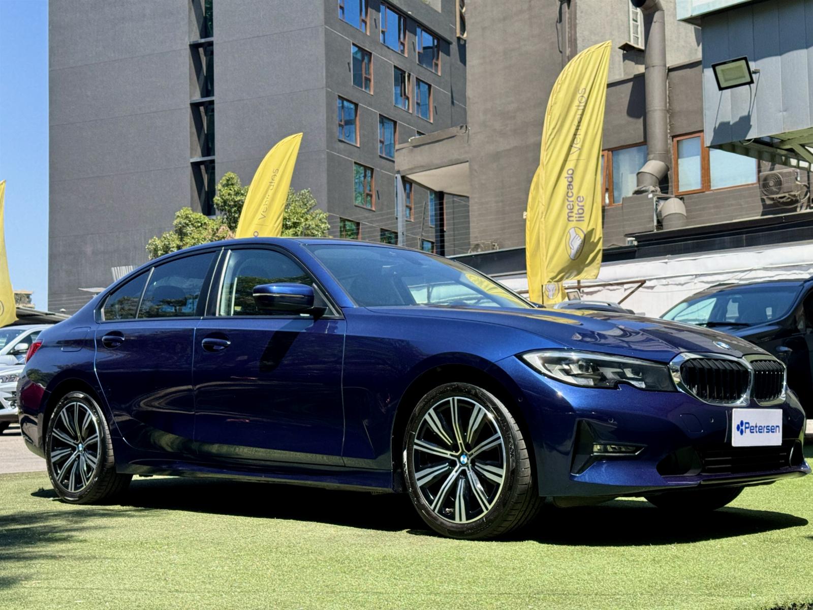 BMW 320 URBAN LCI 2020 - FULL MOTOR