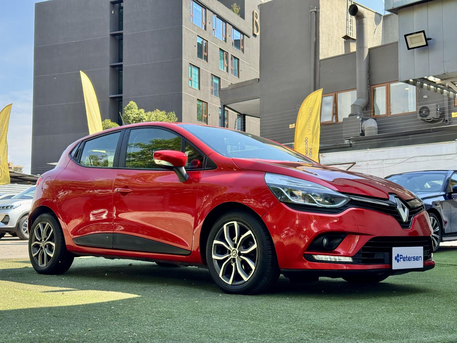 RENAULT CLIO EXPRESSION MT 2018  - FULL MOTOR