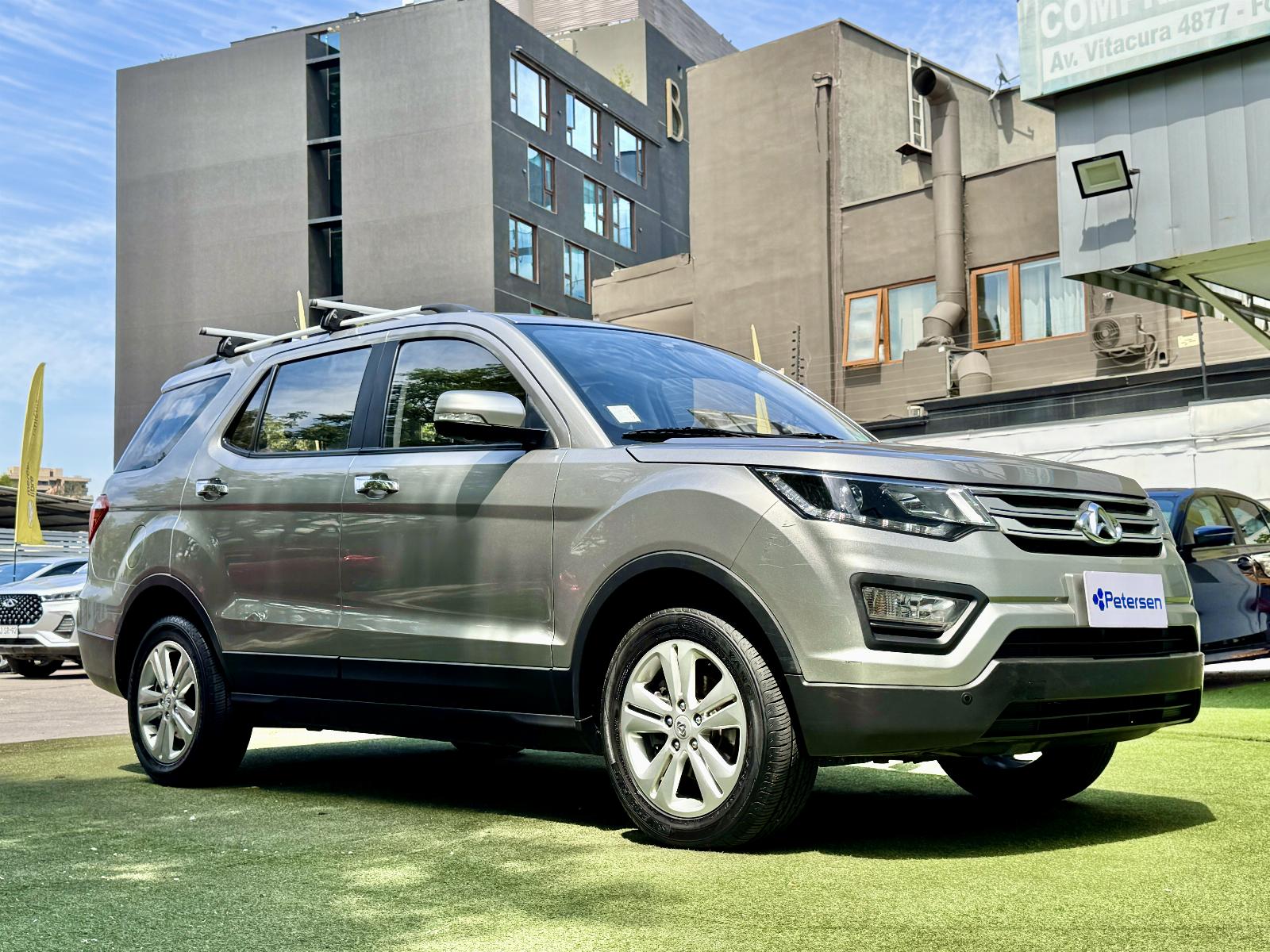 CHANGAN CX70 LUXURY CONNECT 2022 UNICO DUEÑO - FULL MOTOR