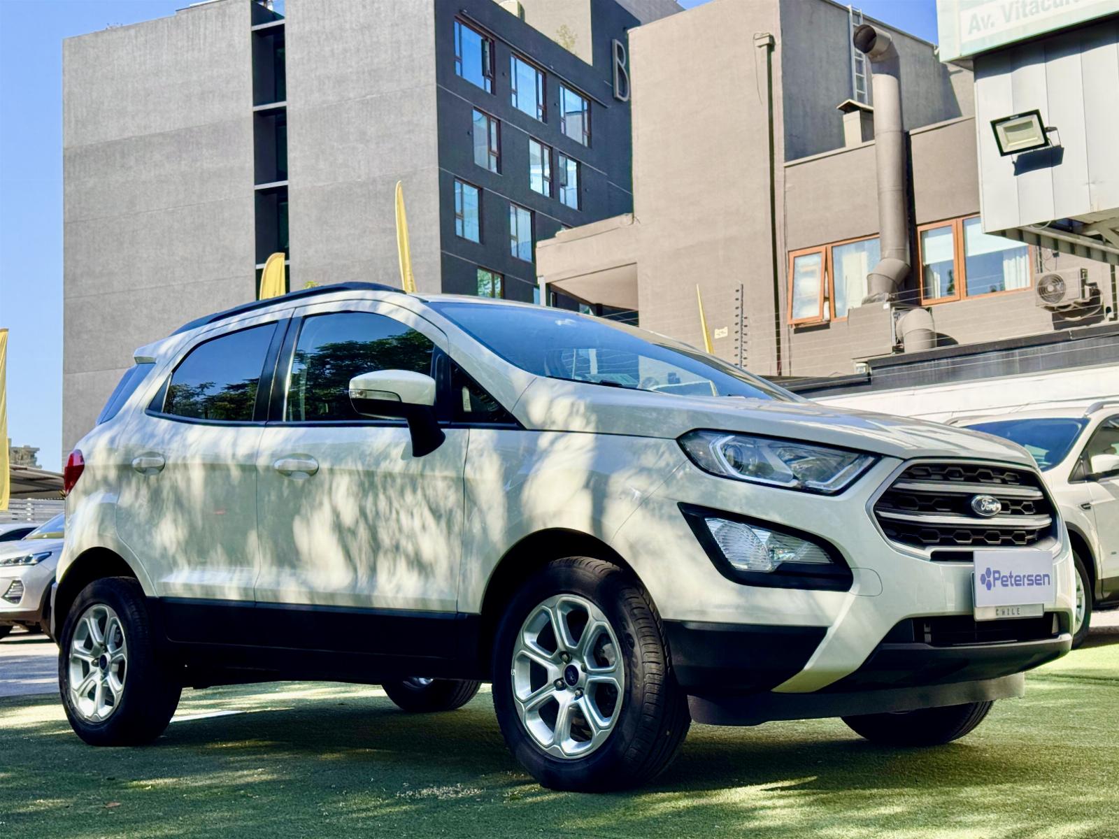 FORD ECOSPORT ECOSPORT 1.5 TREND MT 2022  - FULL MOTOR