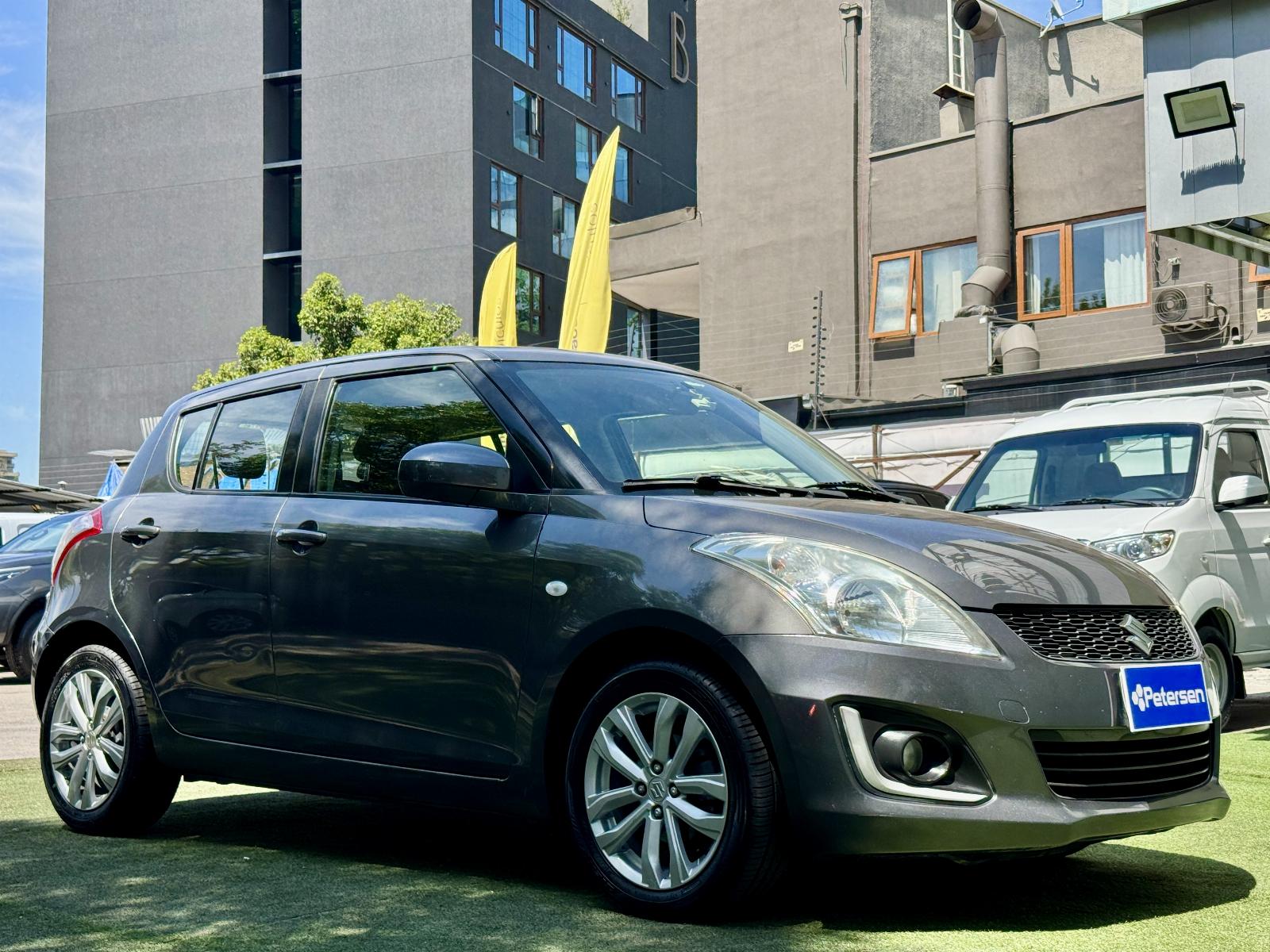 SUZUKI SWIFT 1.2 GLS 2017  - 