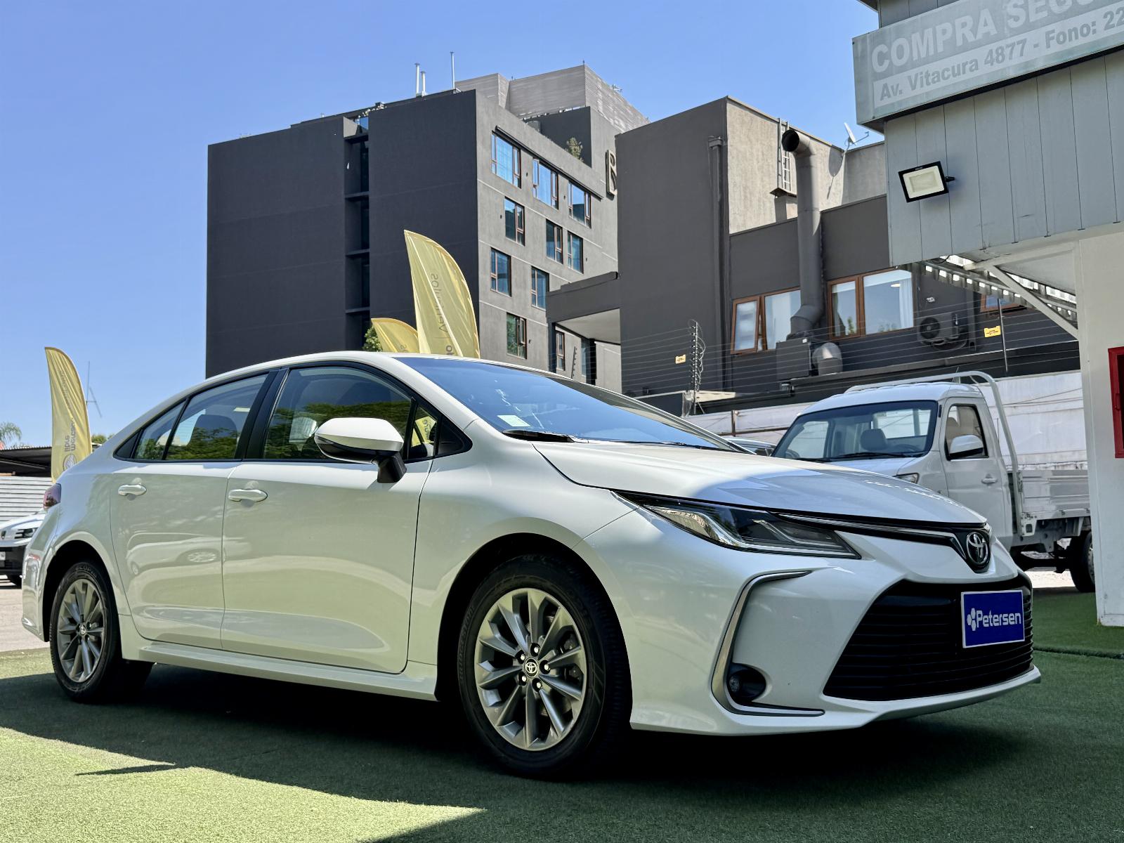 TOYOTA COROLLA XEI 2.0 CVT 20CVTGASXEI 2022 UNICO DUEÑO - 