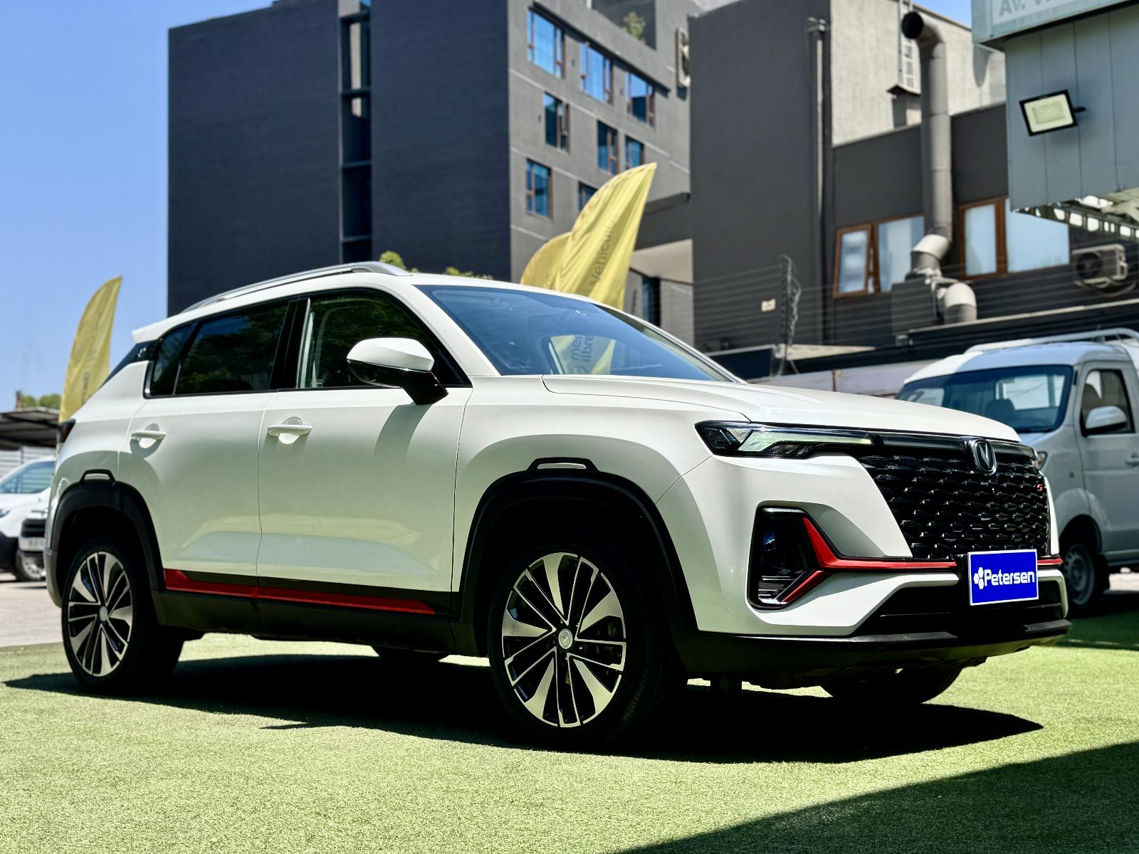 CHANGAN CS35 ELITE AT 2022 - FULL MOTOR