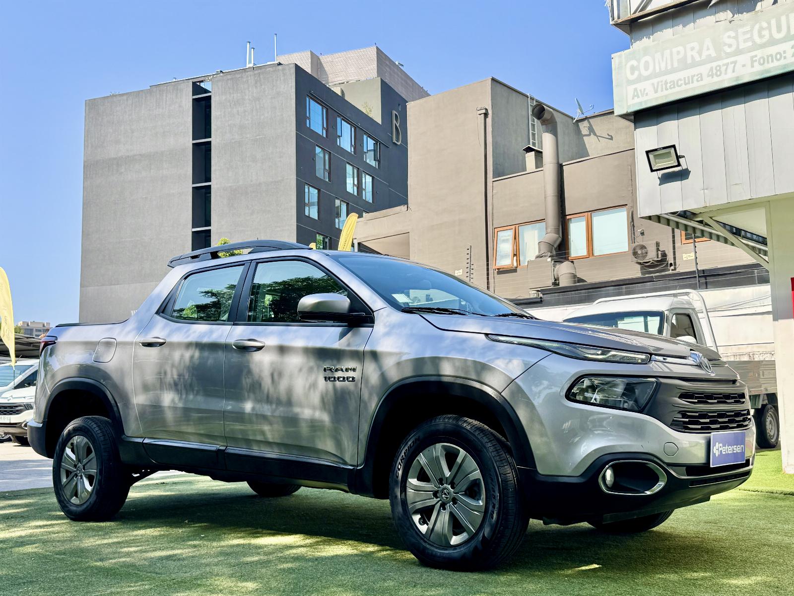 RAM 1000 BIG HORN 1.8 AT6 2019 UNICO DUEÑO - 
