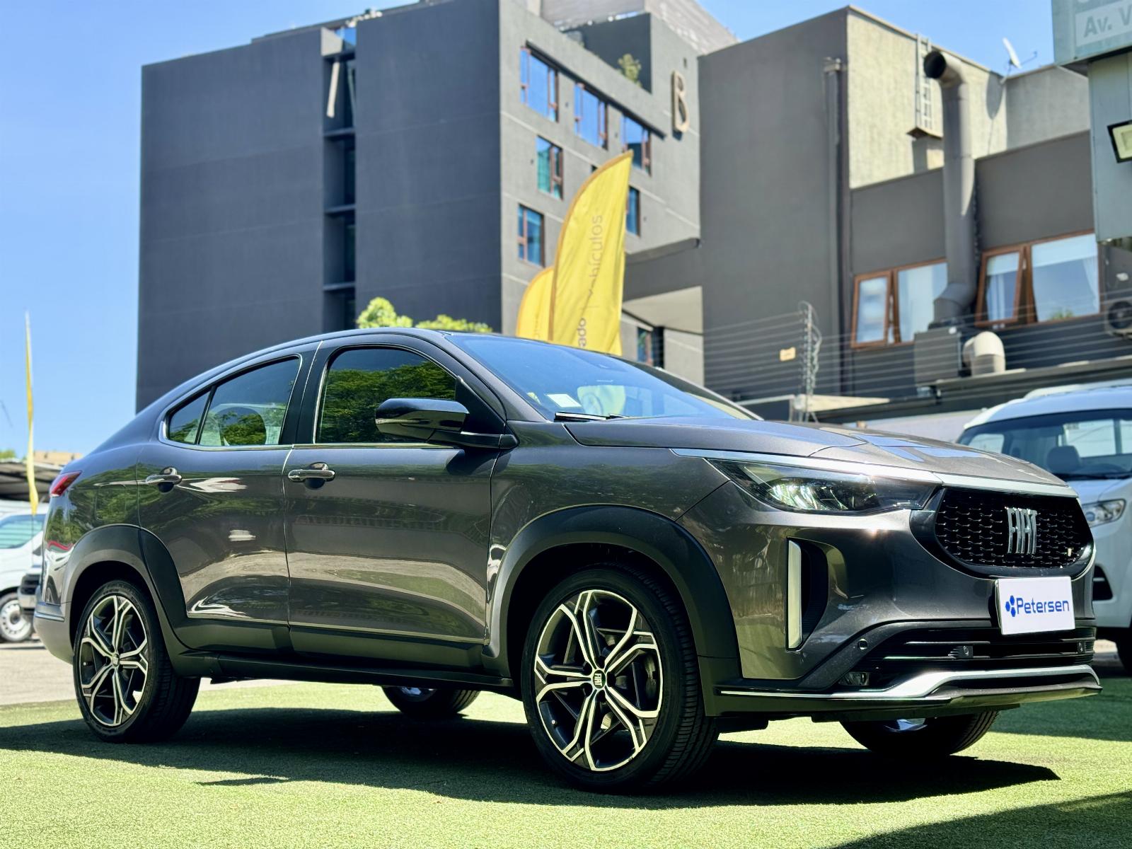 FIAT FASTBACK IMPETUS CVT 1.0 2023 UNICO DUEÑO - 