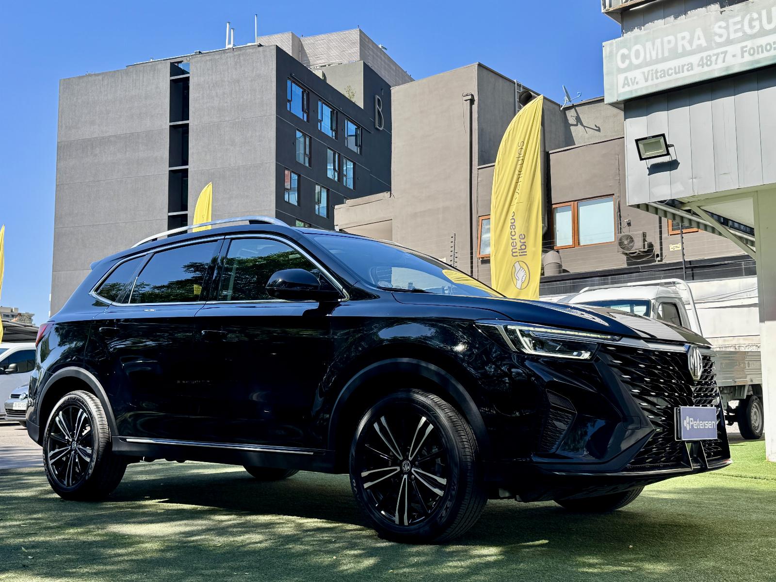 MG RX5 1.5 T COM 2024 UNICO DUEÑO - FULL MOTOR