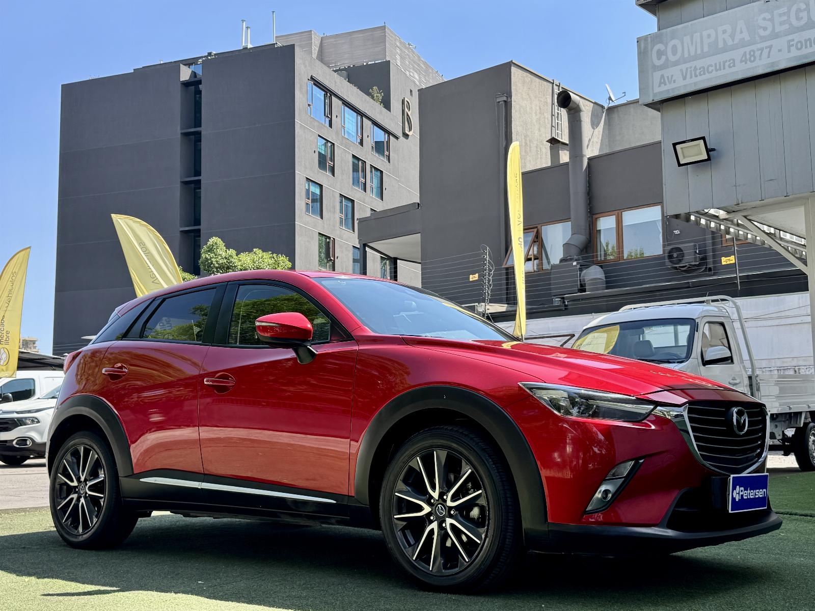 MAZDA CX-3 GT AWD AT 2018 - FULL MOTOR
