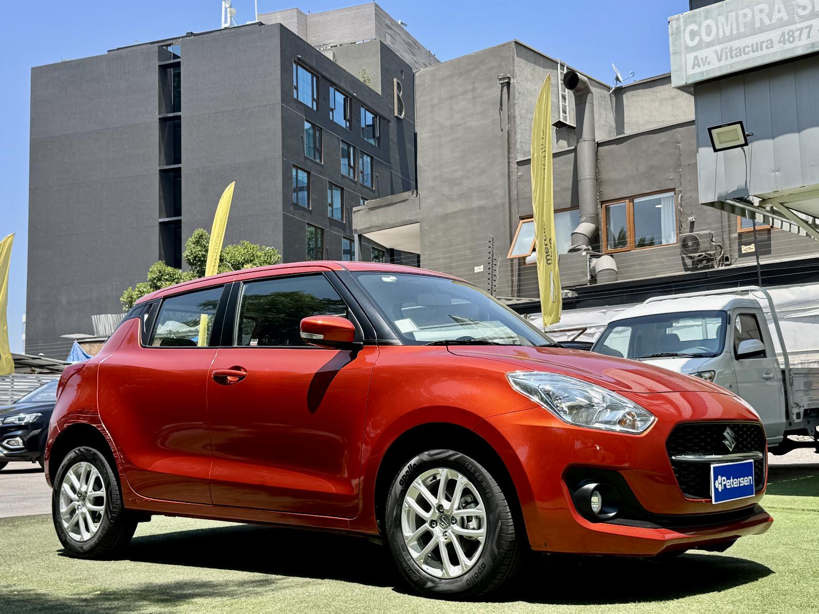 SUZUKI SWIFT 1.2 AMT GL SPORT 2023 UNICO DUEÑO - 