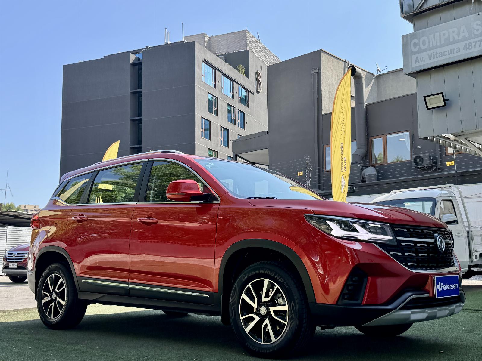 DONGFENG T5 1,6L 2024 UNICO DUEÑO - FULL MOTOR