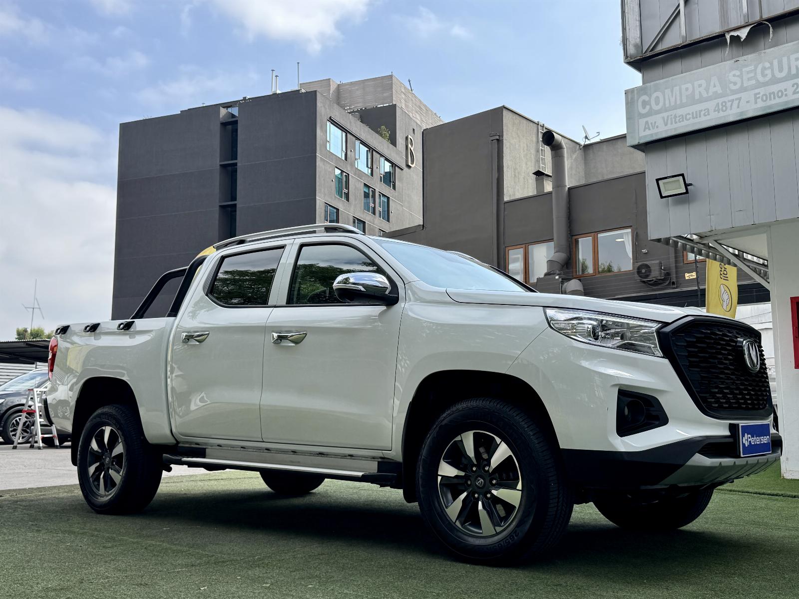 CHANGAN HUNTER 4X2 LUXURY 2025 UNICO DUEÑO - FULL MOTOR