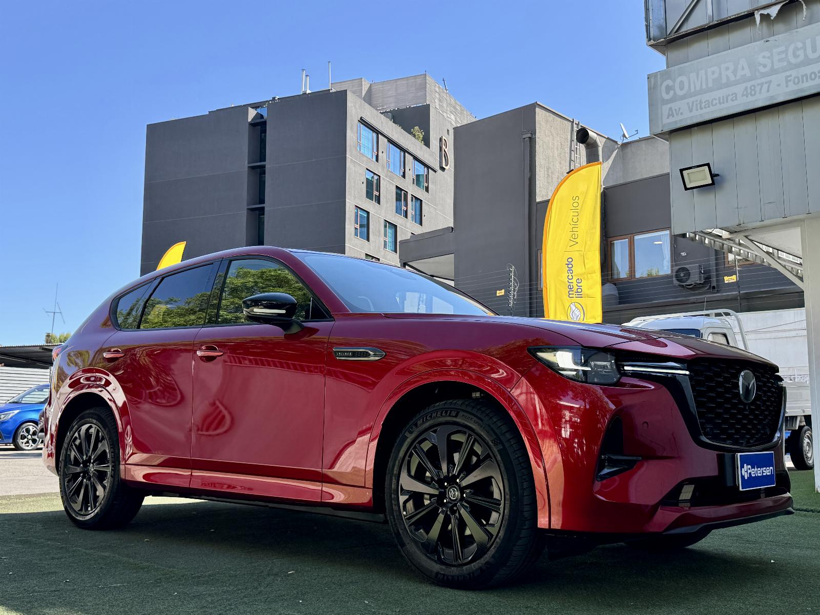 MAZDA CX-60 PREMIUM SPORT D 2023  - 