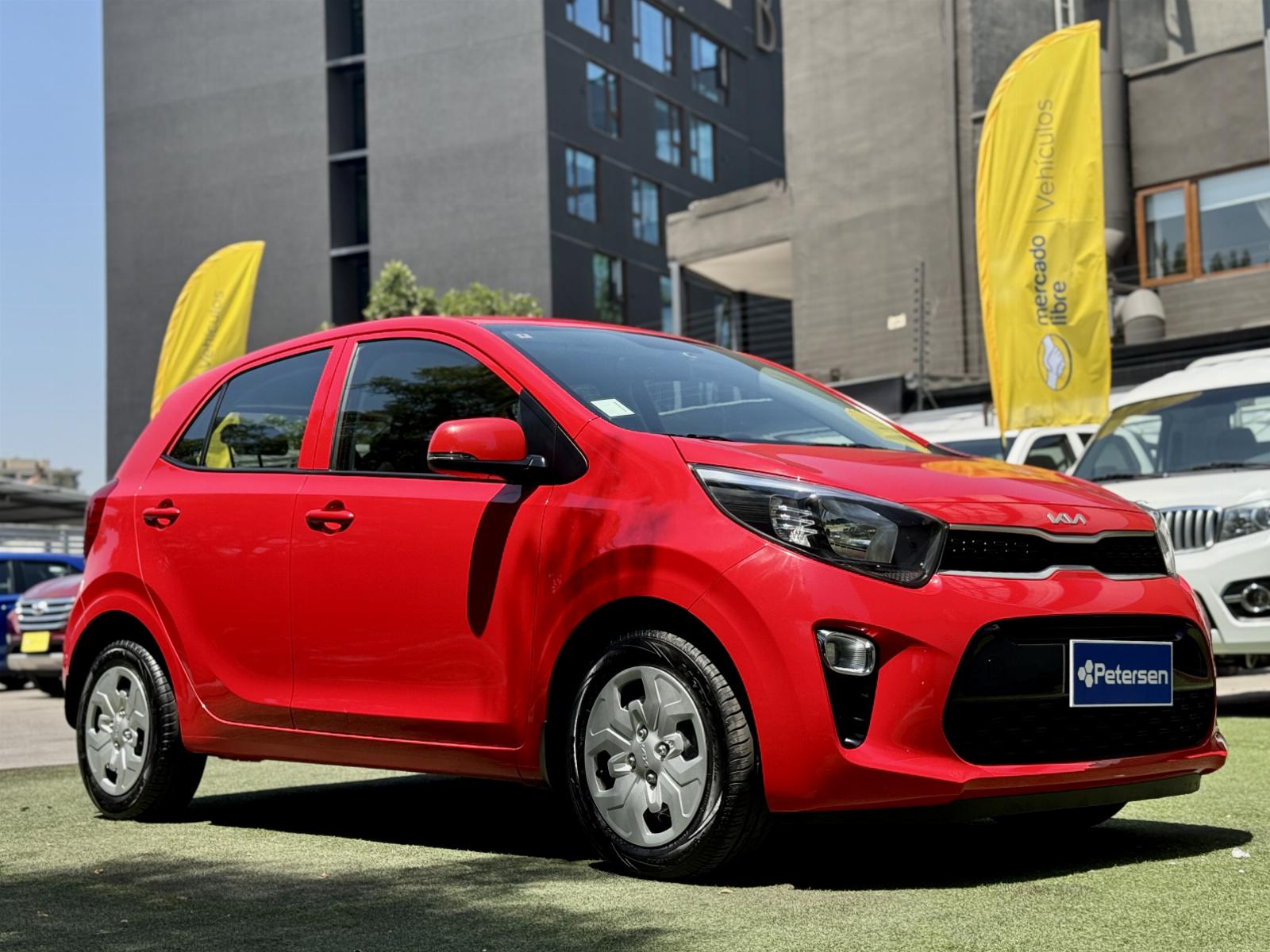 KIA MORNING MT 1.2 ABS AC 2023 - FULL MOTOR