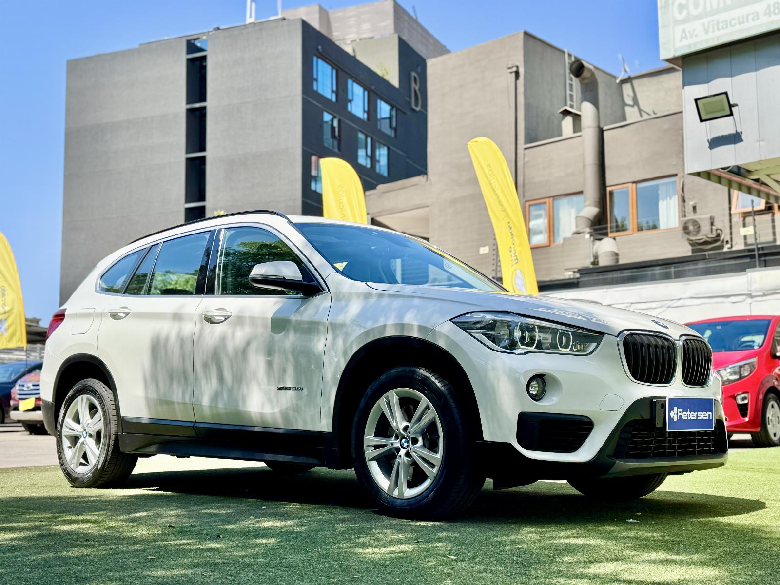 BMW X1 SDRIVE 20 I 2016  - 
