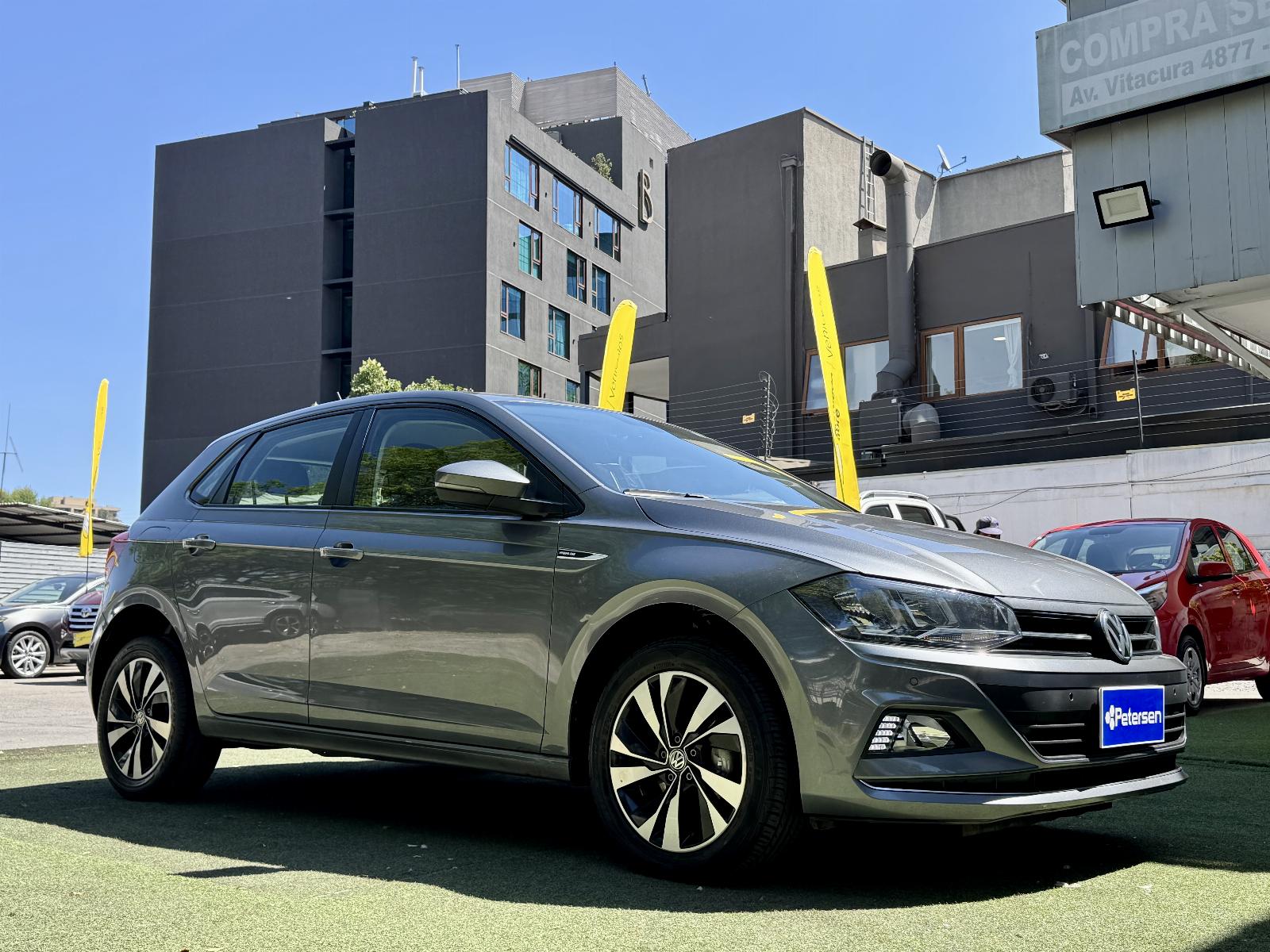 VOLKSWAGEN POLO NUEVO POLO 1.6L MT HIGHLINE 2021 - FULL MOTOR