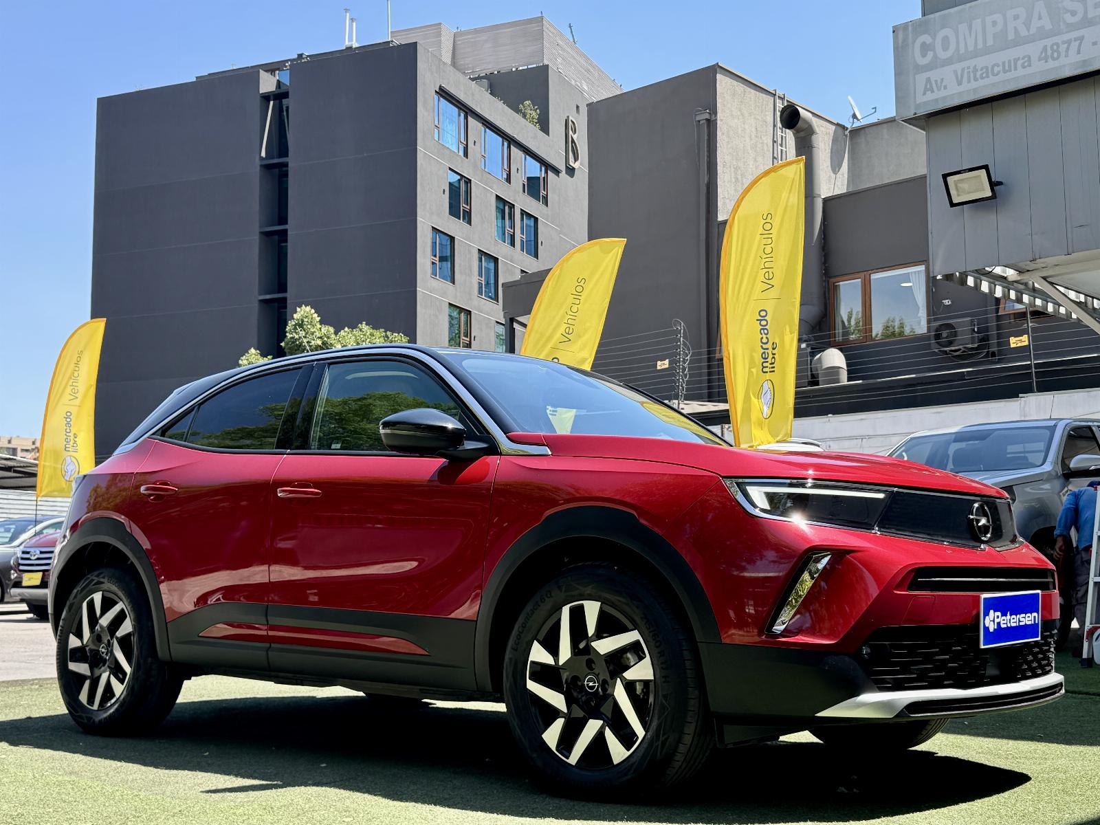 OPEL MOKKA MOKKA ELEGANCE 1.2T AT8 2023 UNICO DUE&Ntilde;O - FULL MOTOR