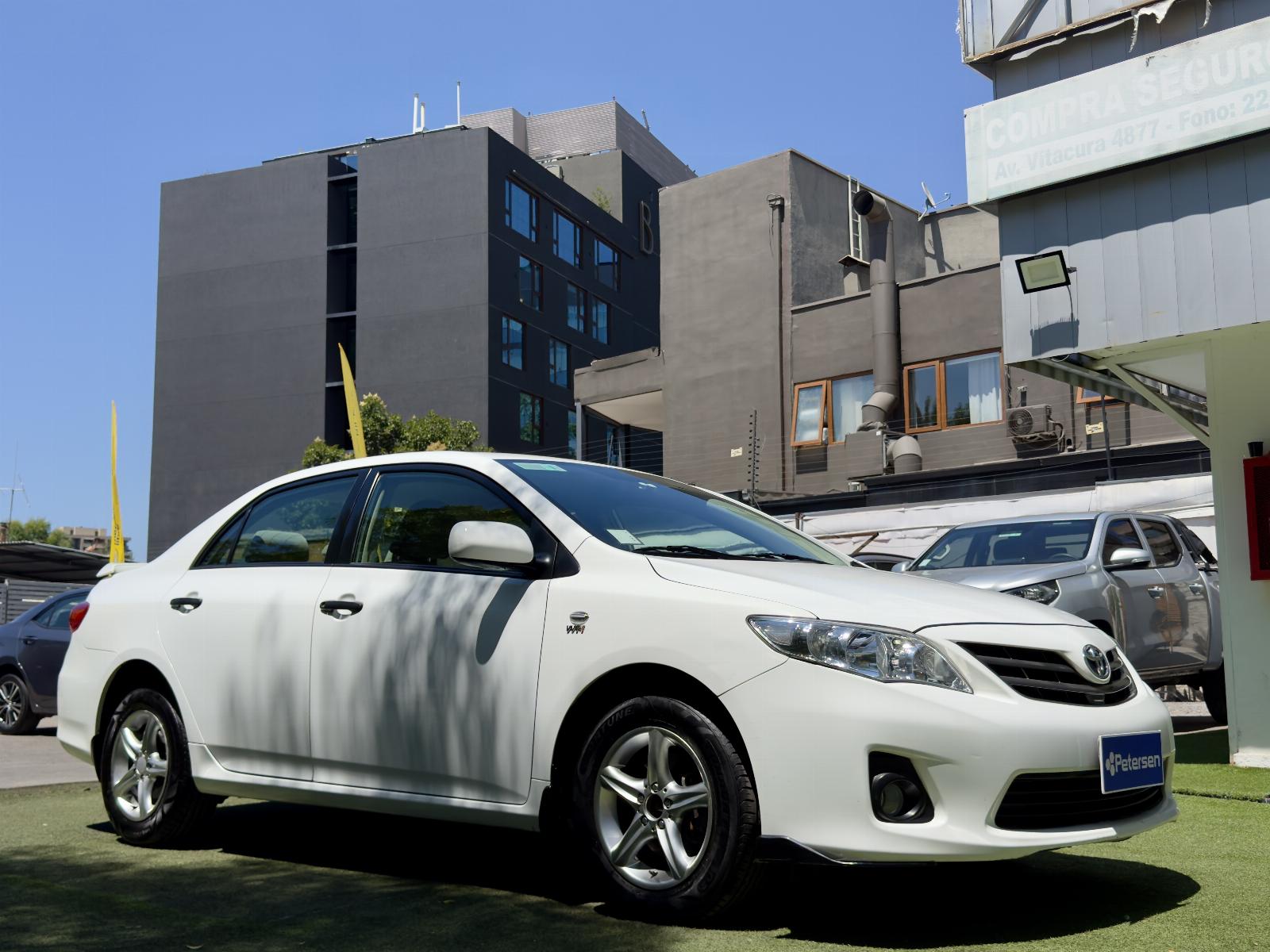TOYOTA COROLLA SEDAN XLI 136FC0 2012 - FULL MOTOR