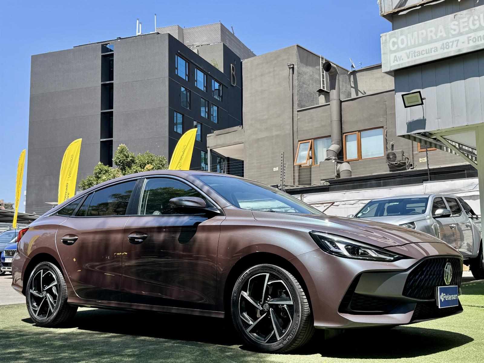 MG MG GT 1.5T DCT DLX 2024 UNICO DUE&Ntilde;O - 