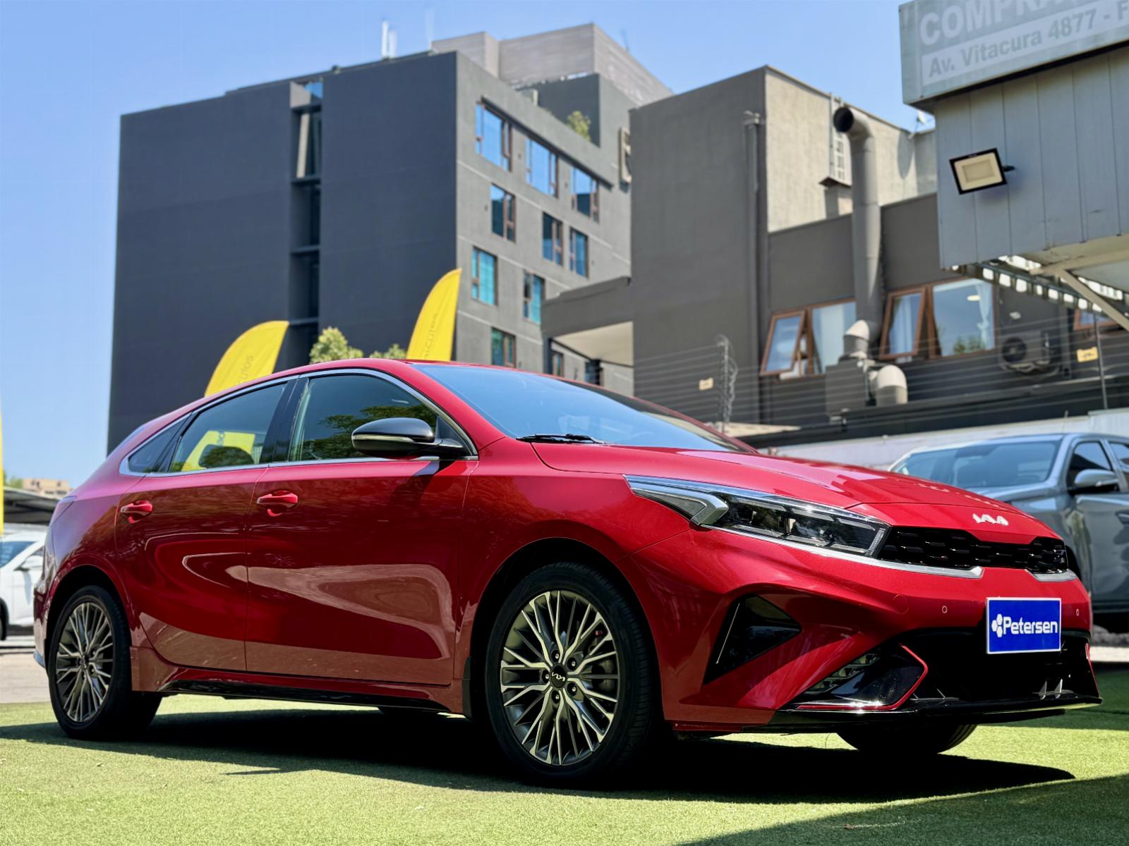 KIA CERATO 5 1.6 TURBO-GDI 7DCT 2022 - FULL MOTOR