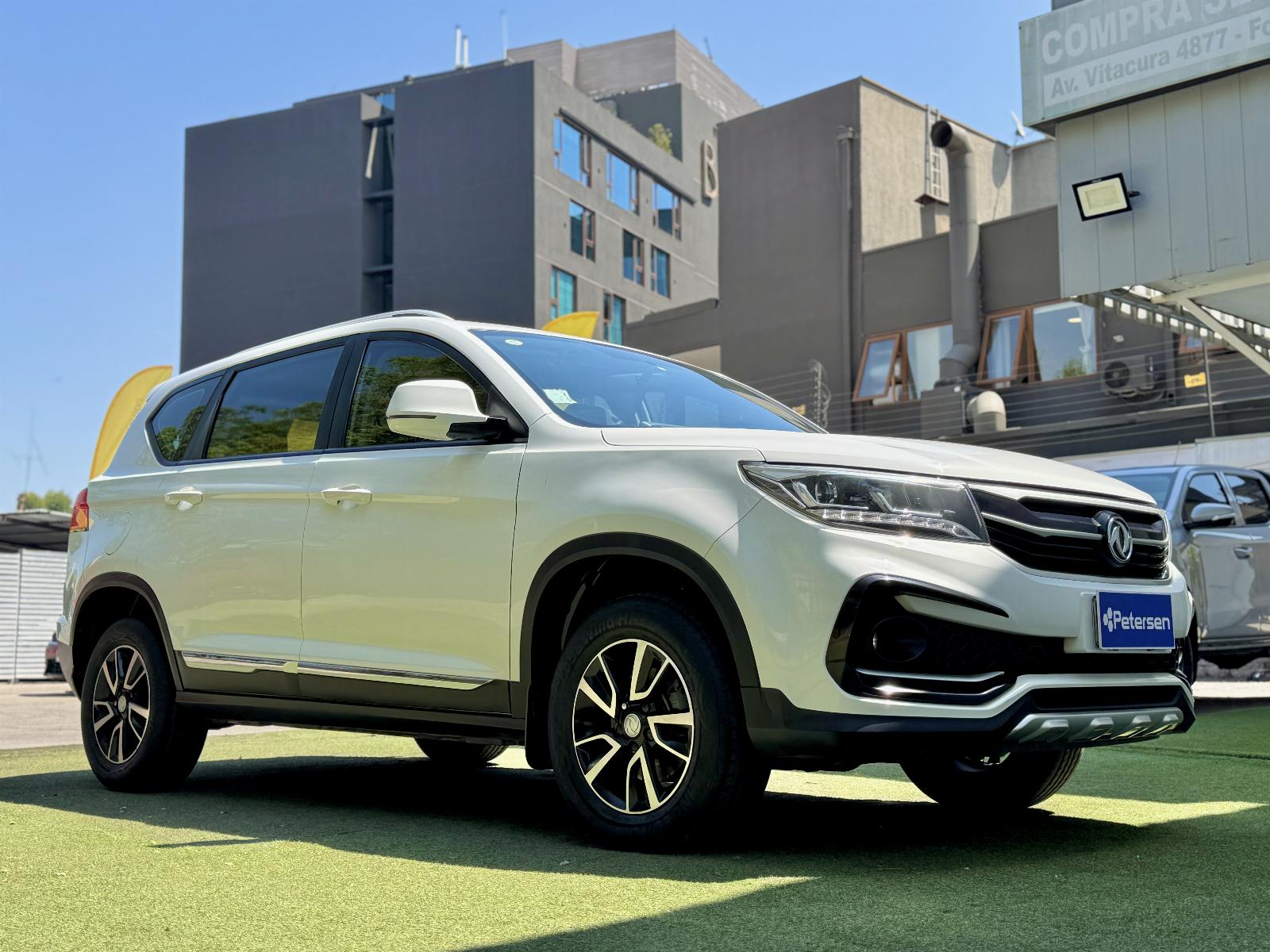 DONGFENG SX5 LUX 1.6 2022 UNICO DUE&Ntilde;O - FULL MOTOR