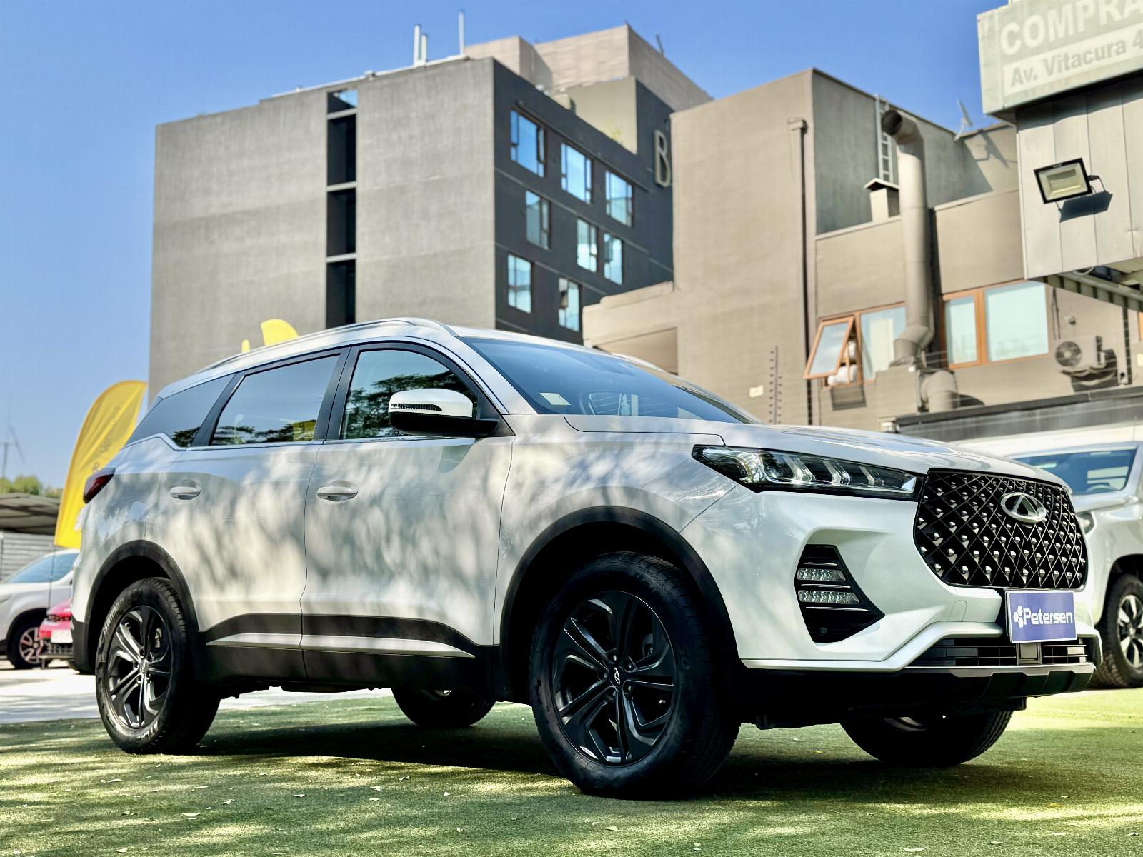 CHERY TIGGO 7 PRO GLS CVT 2023 - FULL MOTOR