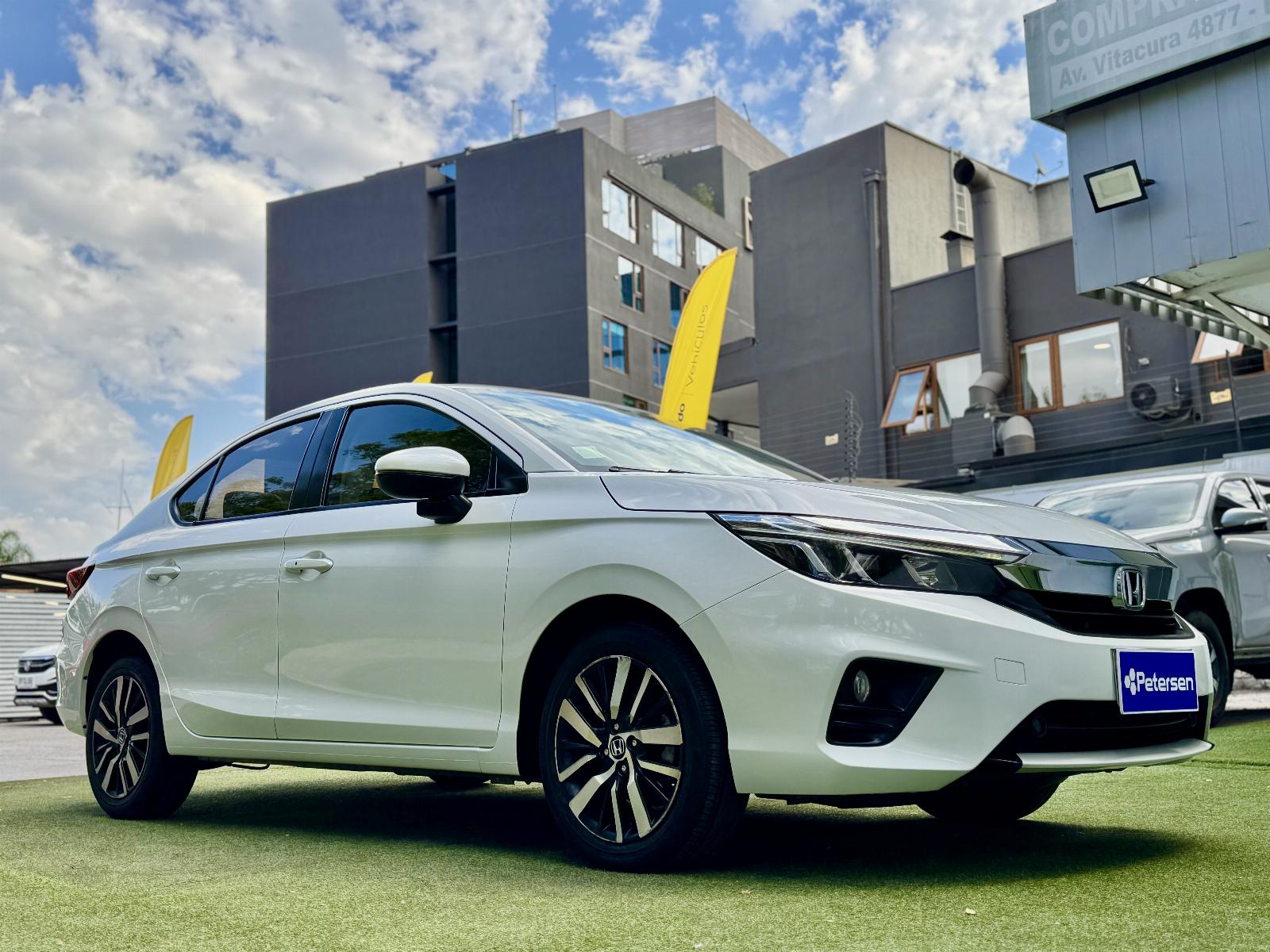 HONDA CITY EXL 1.5 2023 - FULL MOTOR