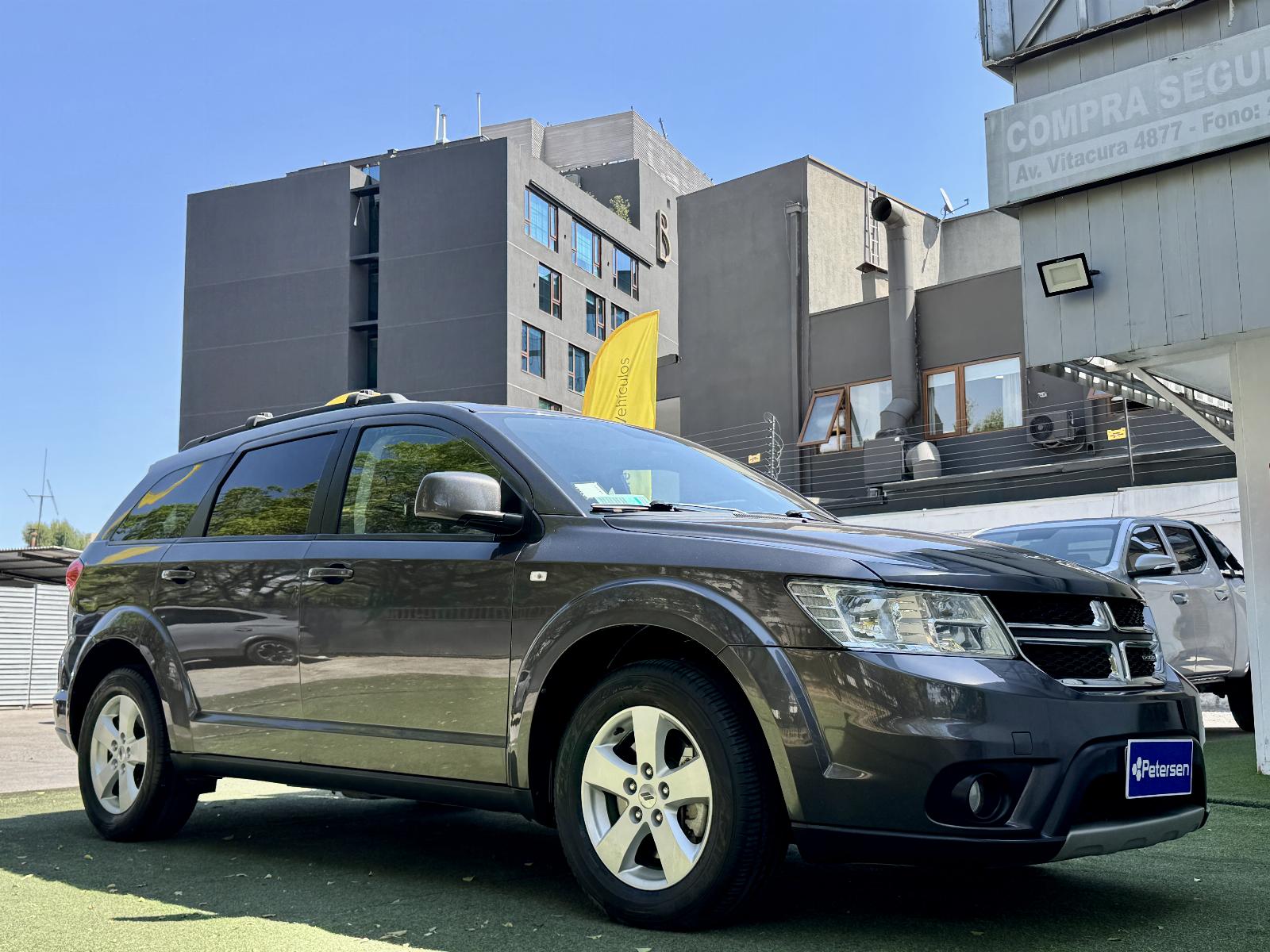 DODGE JOURNEY 2.4 R/T 2018 - FULL MOTOR