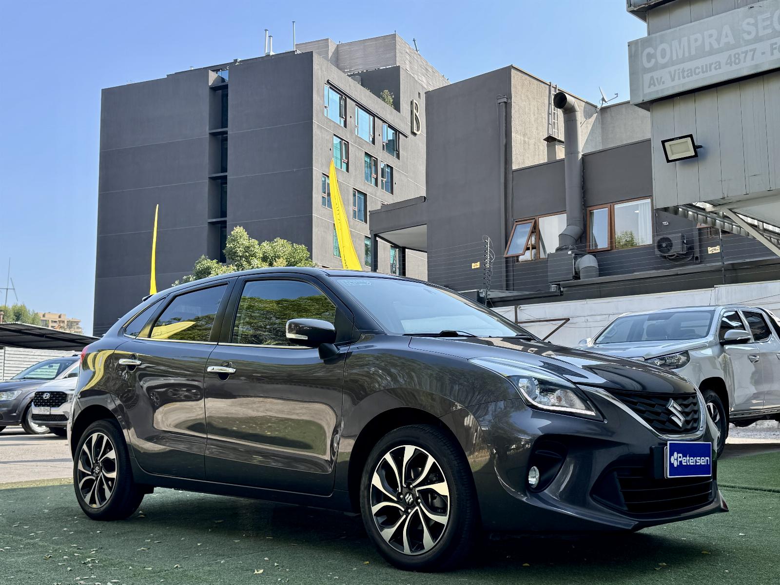 SUZUKI BALENO 1.4 GLX 2022 UNICO DUE&Ntilde;O - 