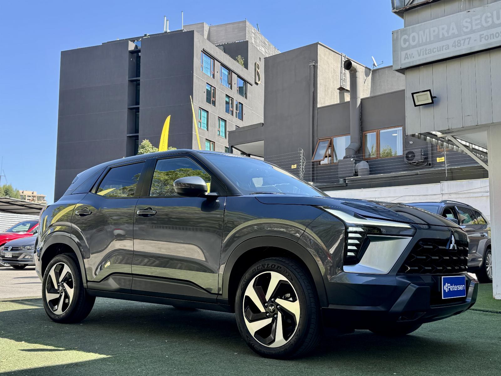 MITSUBISHI OUTLANDER SPORT GLS 2025 UNICO DUE&Ntilde;O - FULL MOTOR