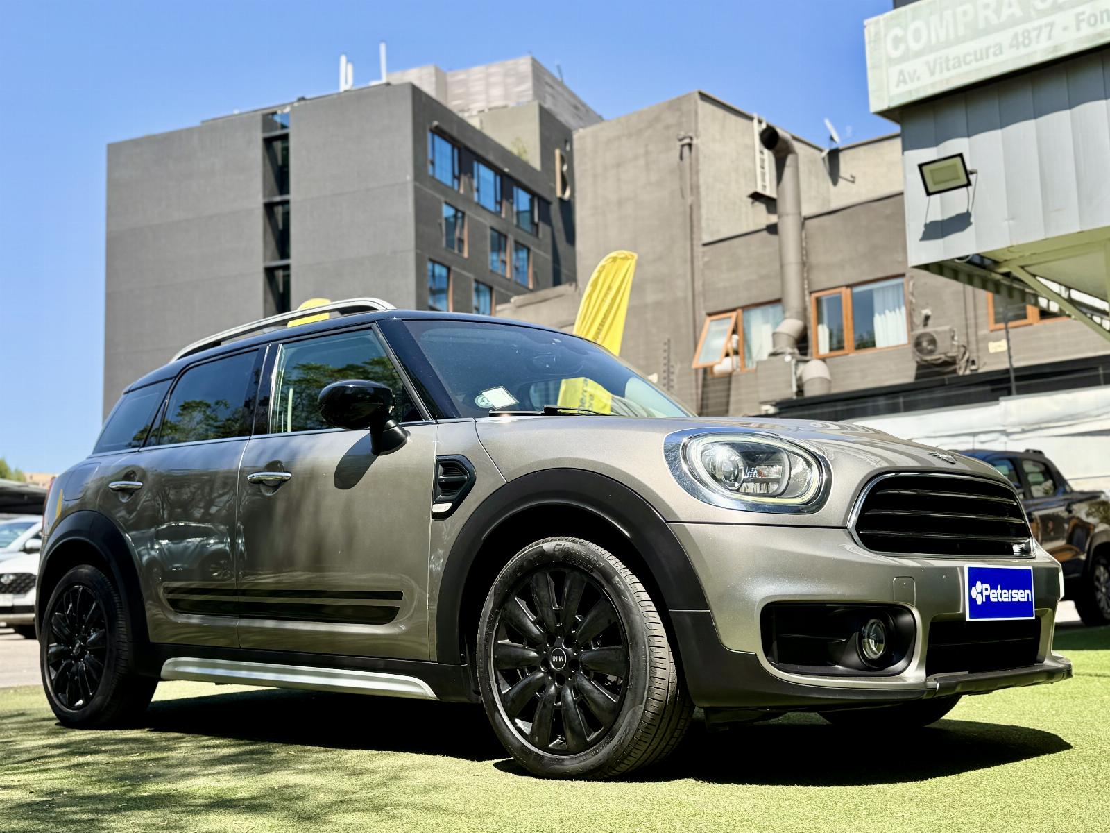 MINI COUNTRYMAN COOPER PEPPER 2021  - FULL MOTOR