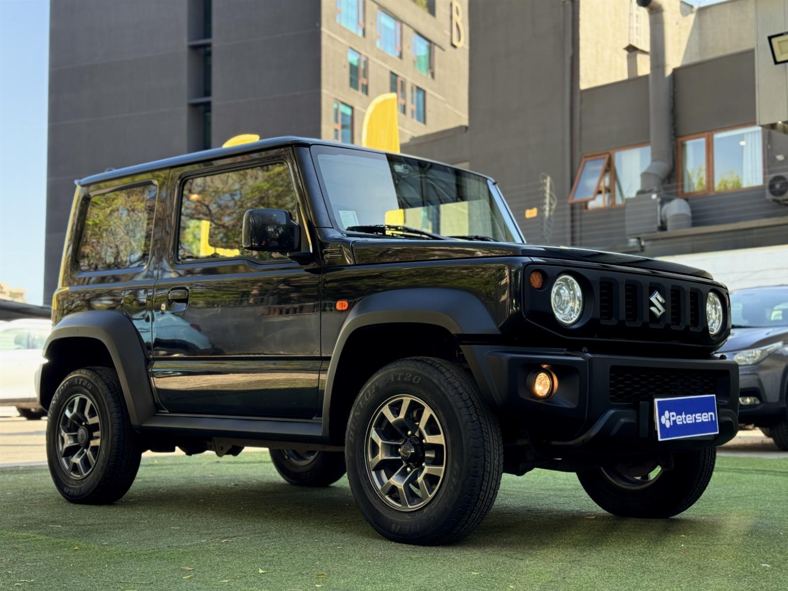 SUZUKI JIMNY 1.5 GLX 2020 UNICO DUE&Ntilde;O - FULL MOTOR