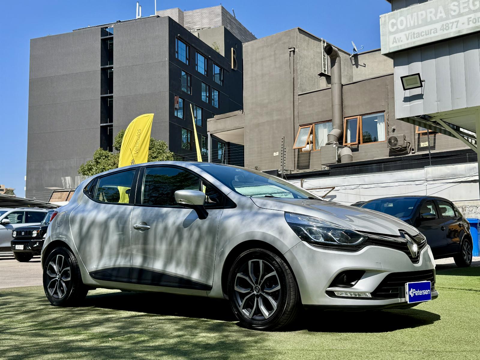 RENAULT CLIO EXPRESSION MT 2018  - FULL MOTOR