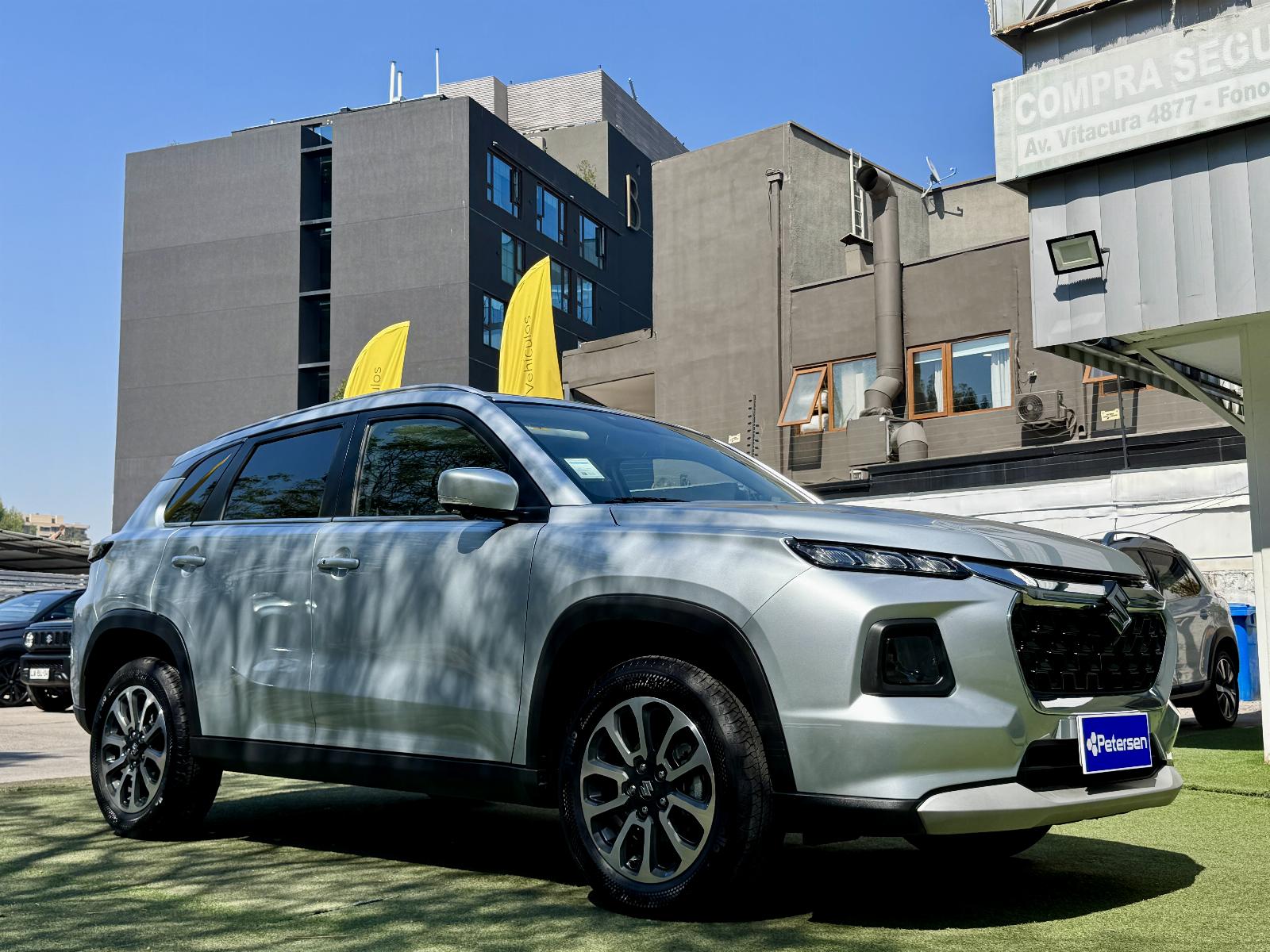 SUZUKI GRAND VITARA HIBRIDA LIMITED 2024 UNICO DUE&Ntilde;O - FULL MOTOR