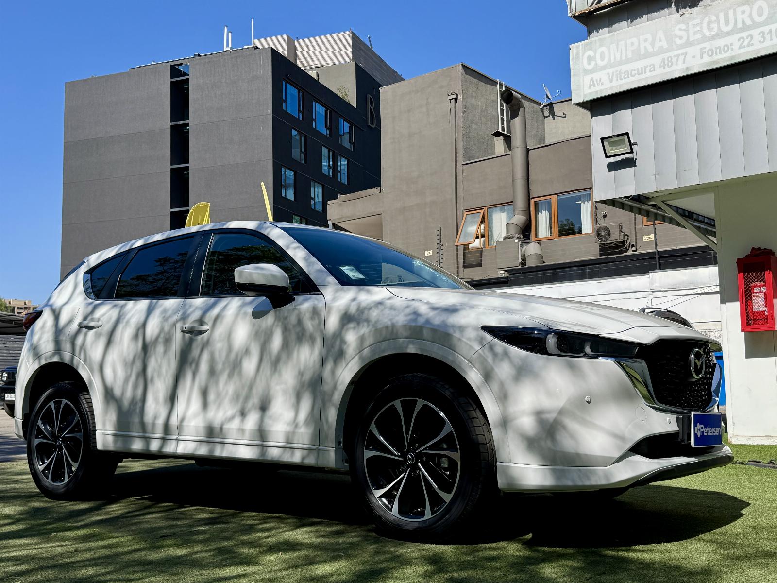 MAZDA CX-5 CORE PLUS 2.0 AWD 6AT 2026 UNICO DUE&Ntilde;O - FULL MOTOR