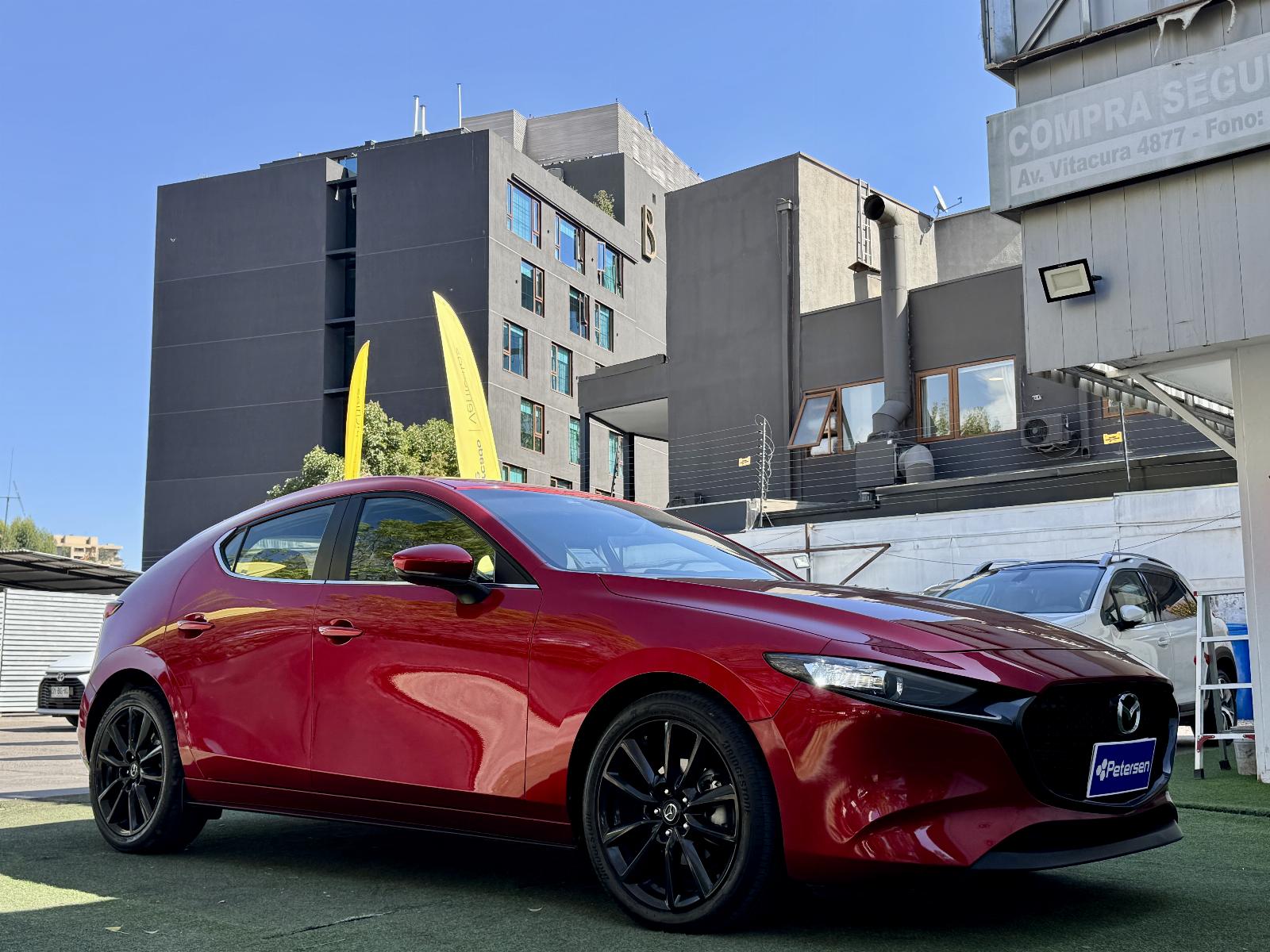 MAZDA 3 SP V 2.0 7G 6AT 2023  - FULL MOTOR