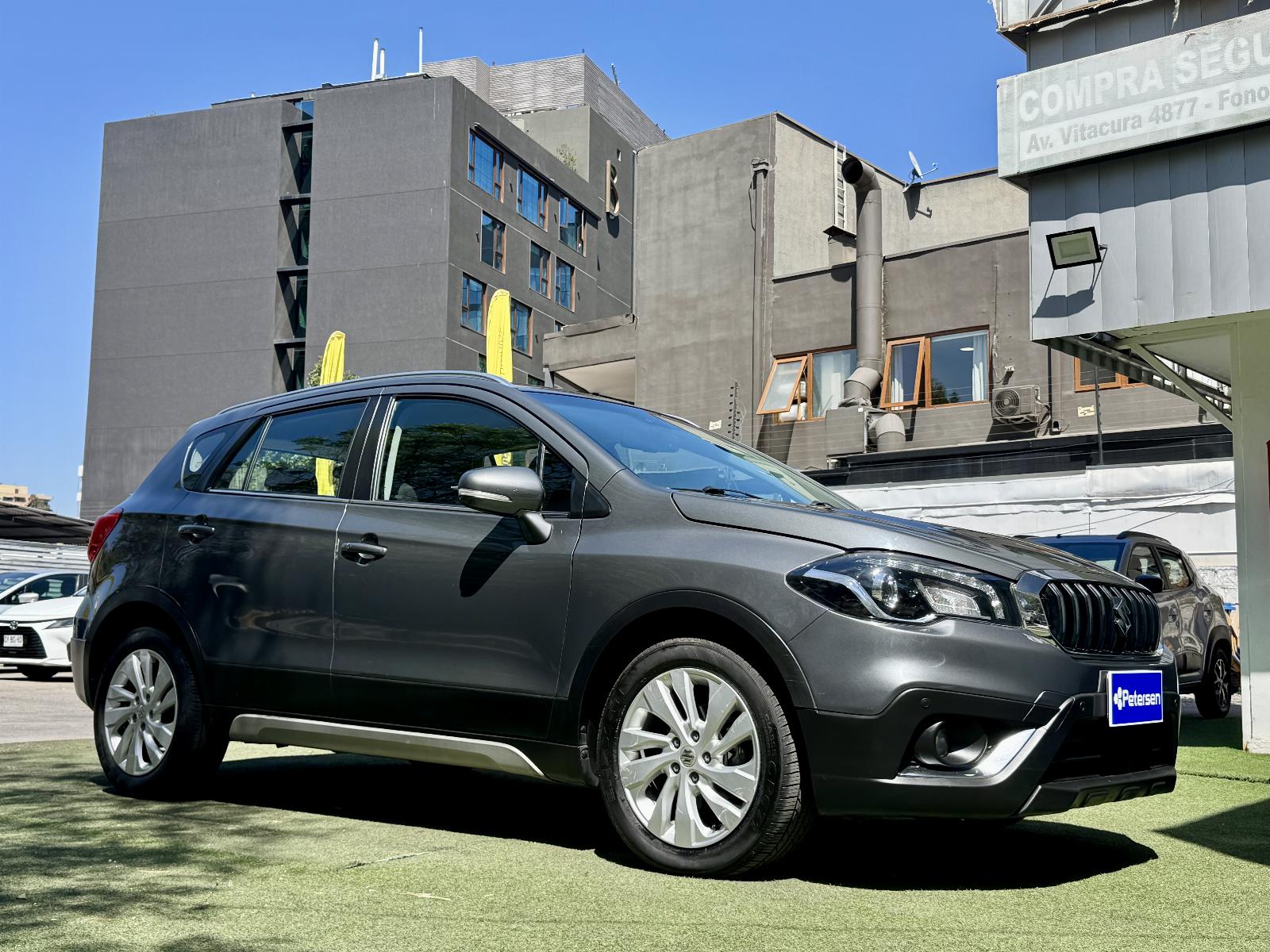 SUZUKI S-CROSS II 1.6 AT GLX 2020  - FULL MOTOR