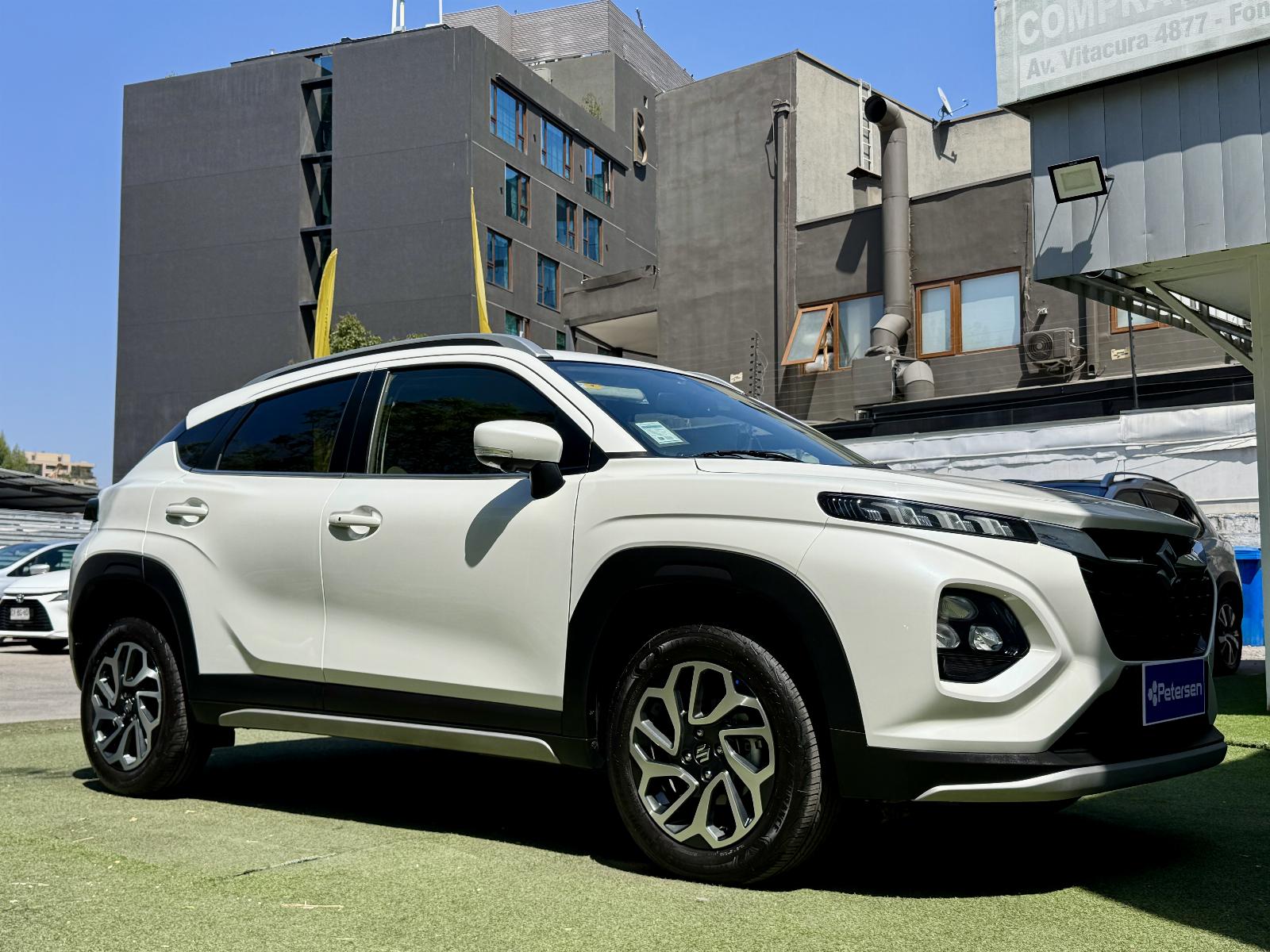 SUZUKI FRONX 1.5 AT GLX HYBRID 2025 UNICO DUE&Ntilde;O - FULL MOTOR