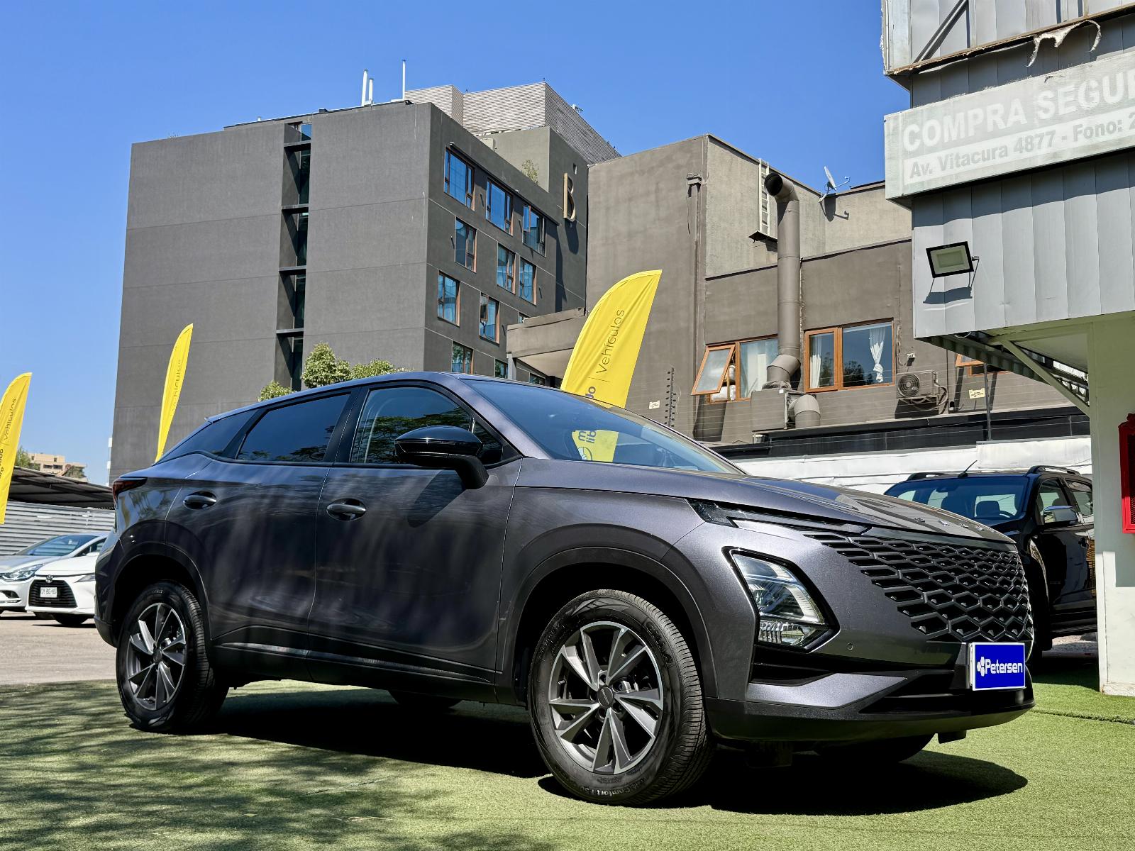 OMODA C5 COMFORT 1.5T CVT 2025 UNICO DUE&Ntilde;O - FULL MOTOR