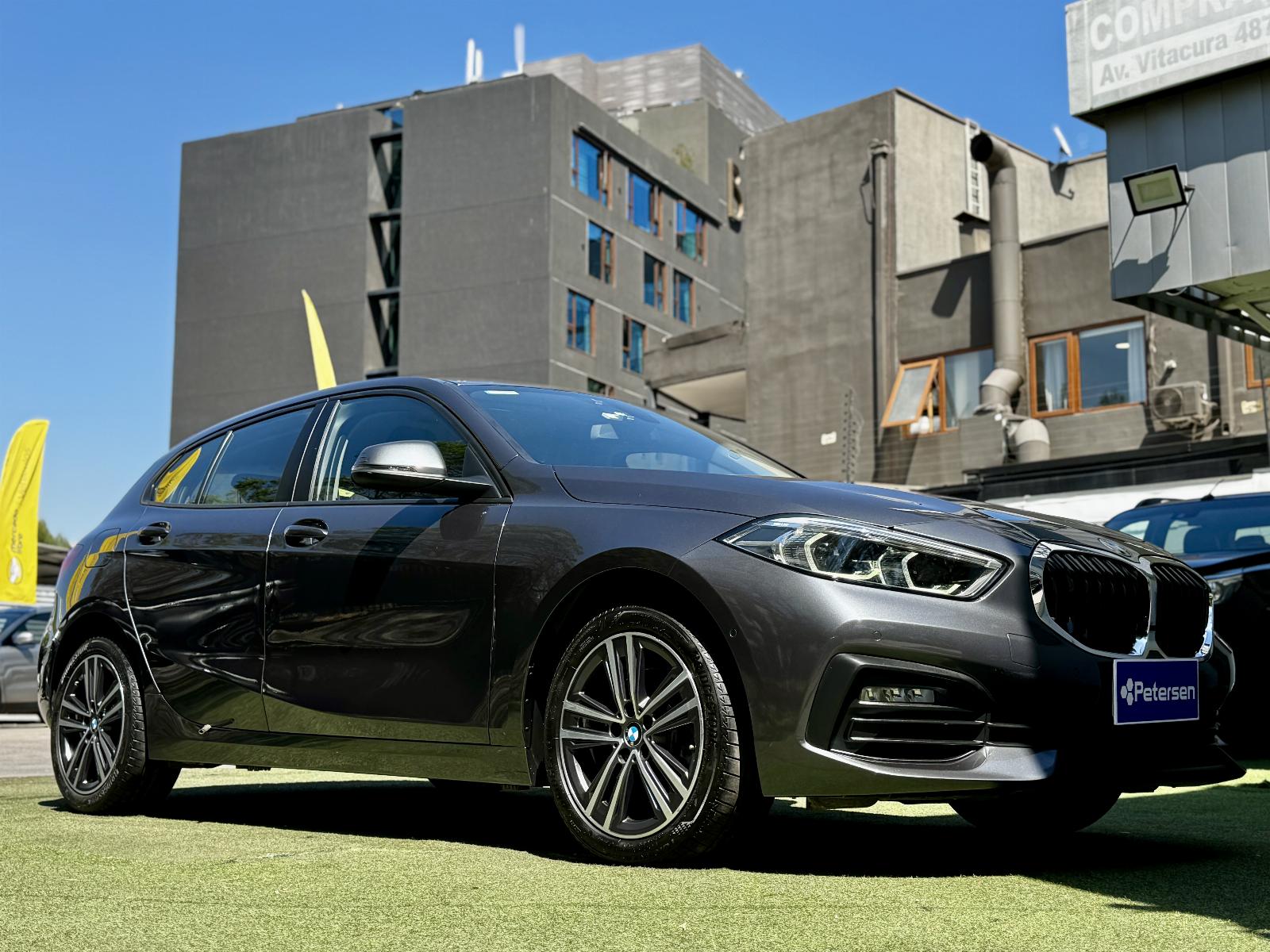 BMW 118 I HATCH DYNAMIC 2020 - FULL MOTOR