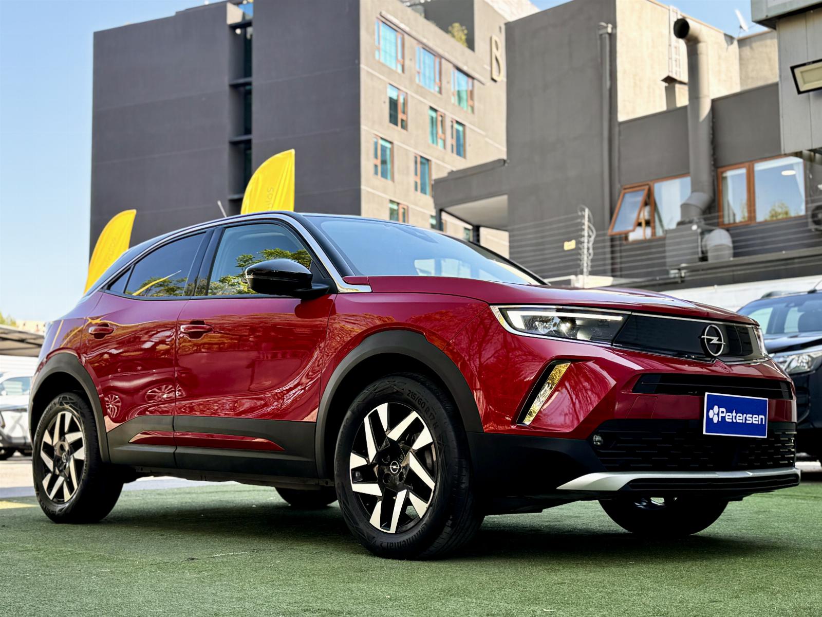 OPEL MOKKA 1.2 MT6 2023 - FULL MOTOR