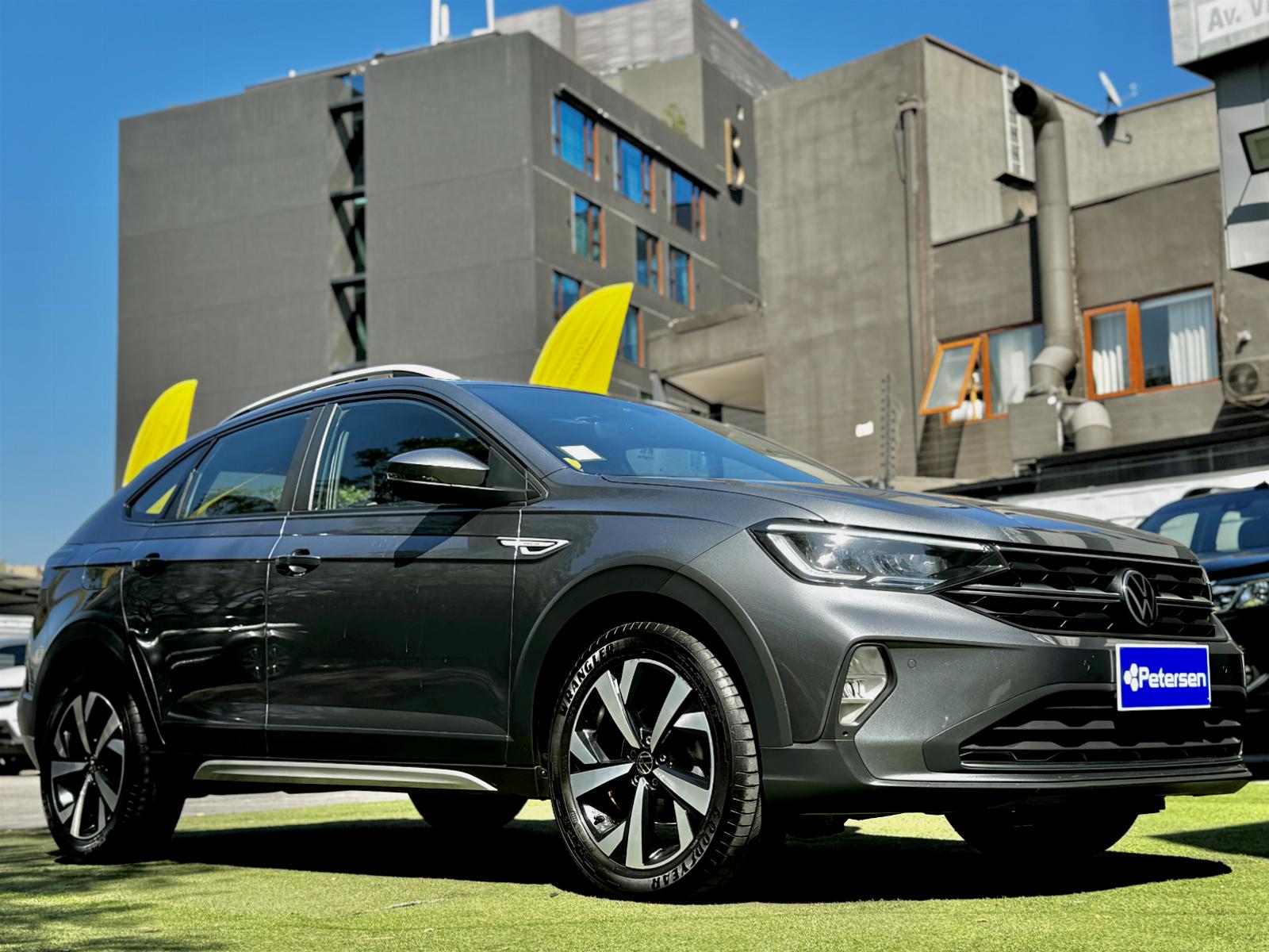 VOLKSWAGEN NIVUS TSI AT HIGHLINE 2024 UNICO DUE&Ntilde;O - FULL MOTOR