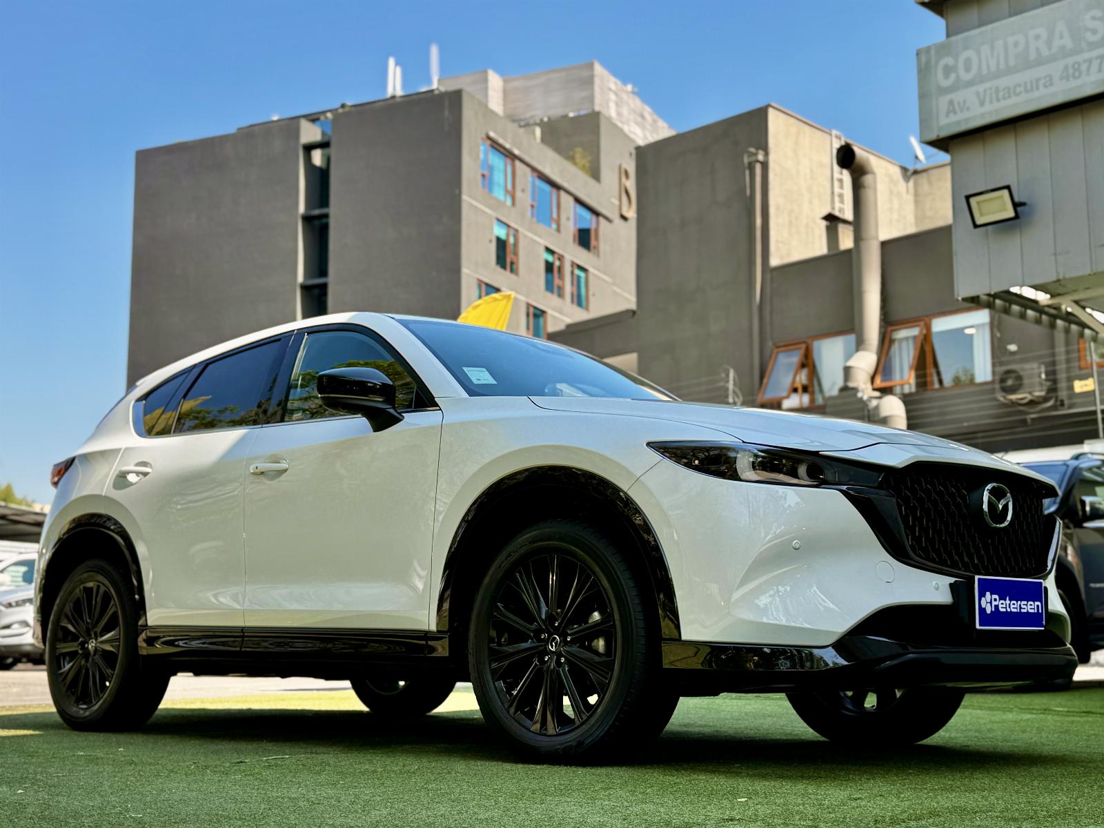 MAZDA CX-5 SPORT 2.5 AWD 6AT 2026 UNICO DUE&Ntilde;O - FULL MOTOR