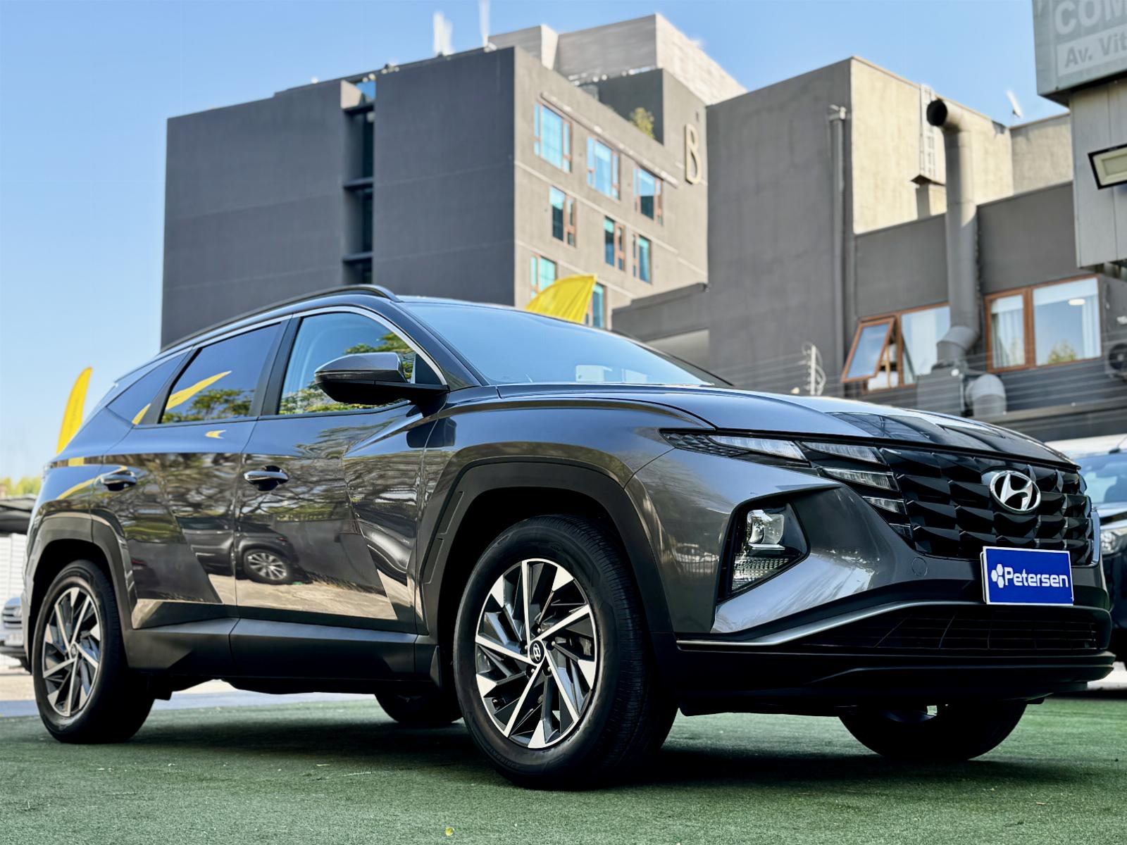 HYUNDAI TUCSON NX4 2.0 AT PLUS 2024 UNICO DUE&Ntilde;O - FULL MOTOR