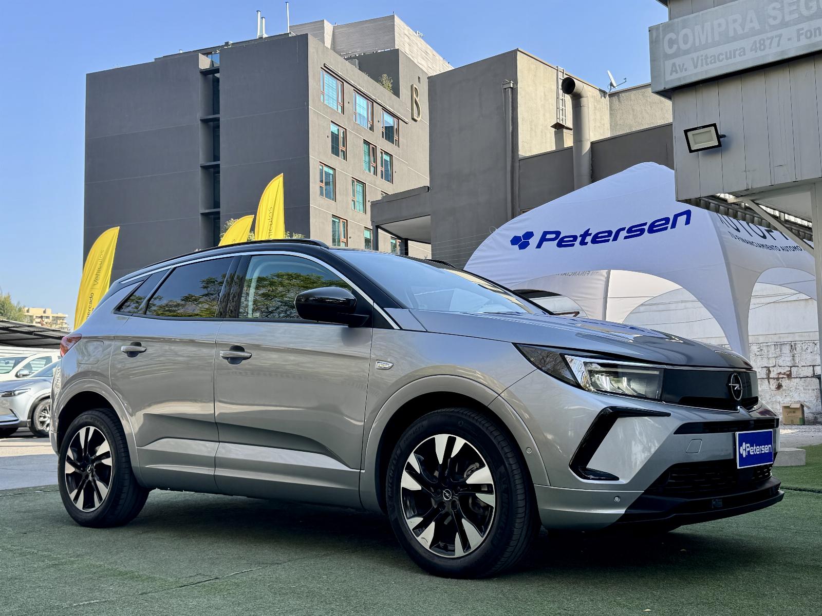 OPEL GRANDLAND X GRANDLAND ULTIMATE 1.2T AT8 2023 UNICO DUE&Ntilde;O - FULL MOTOR