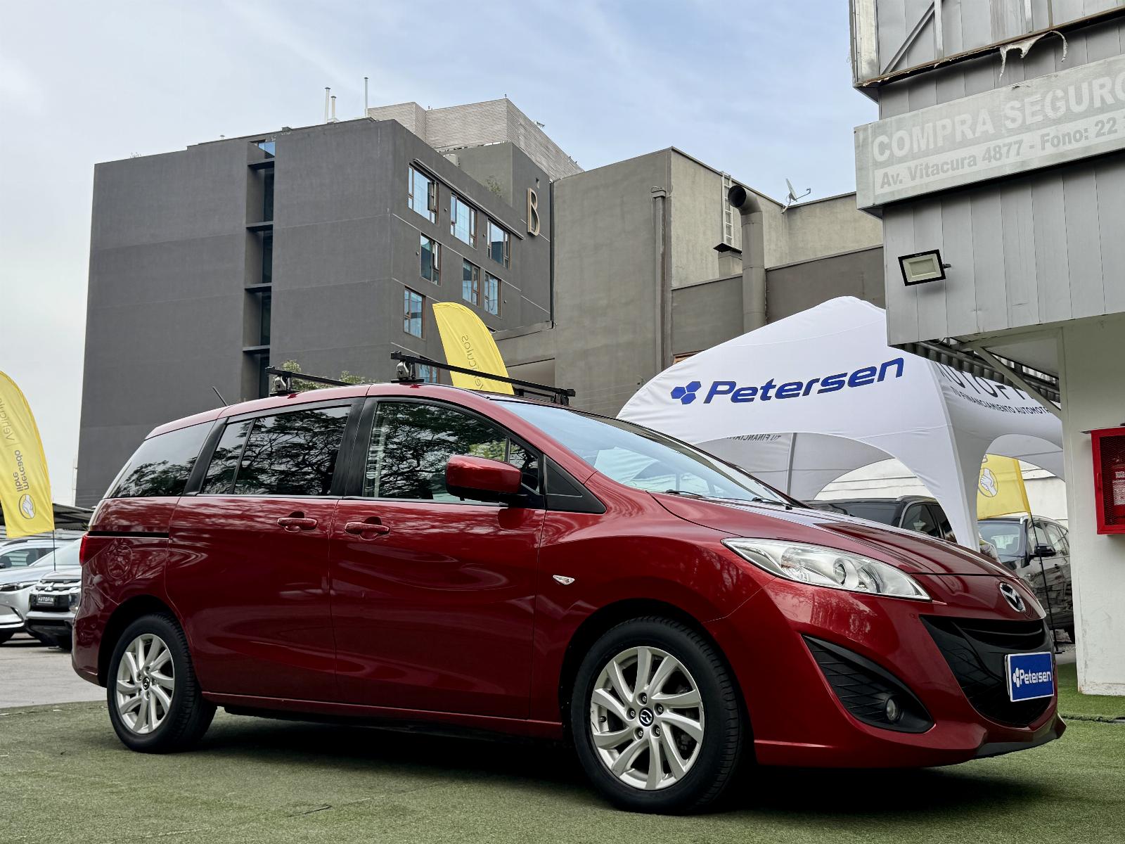 MAZDA 5 V 5AT 2017 - FULL MOTOR