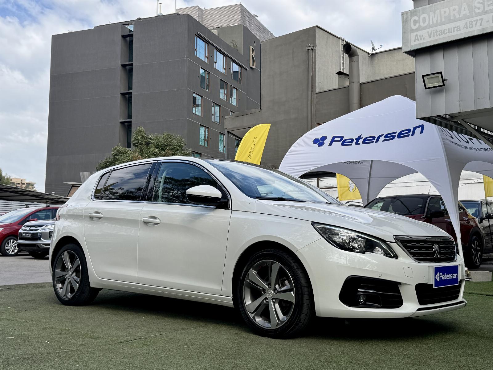 PEUGEOT 308 ALLURE 2021  - FULL MOTOR