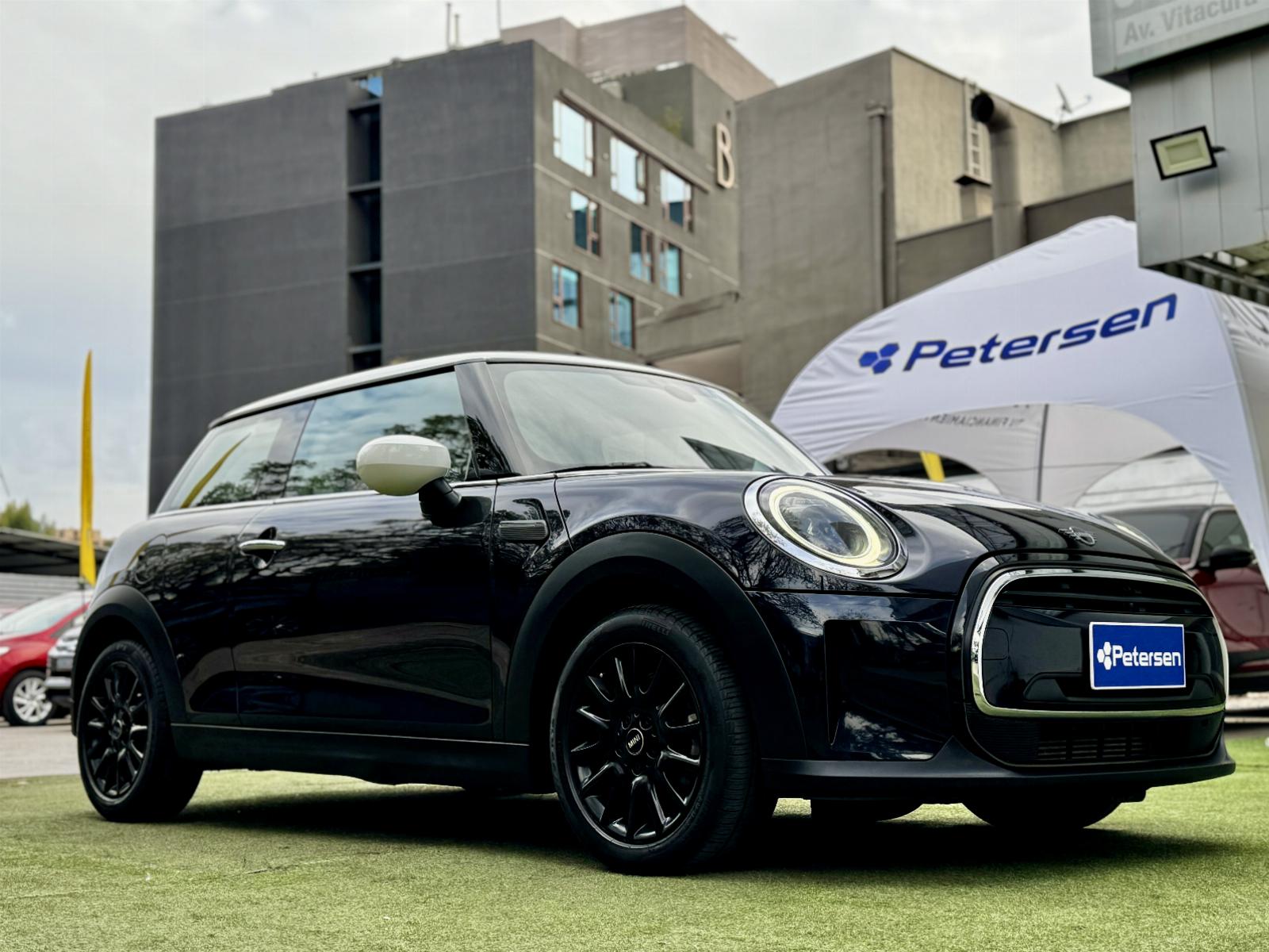 MINI COOPER ESSENTIAL 2023 - FULL MOTOR