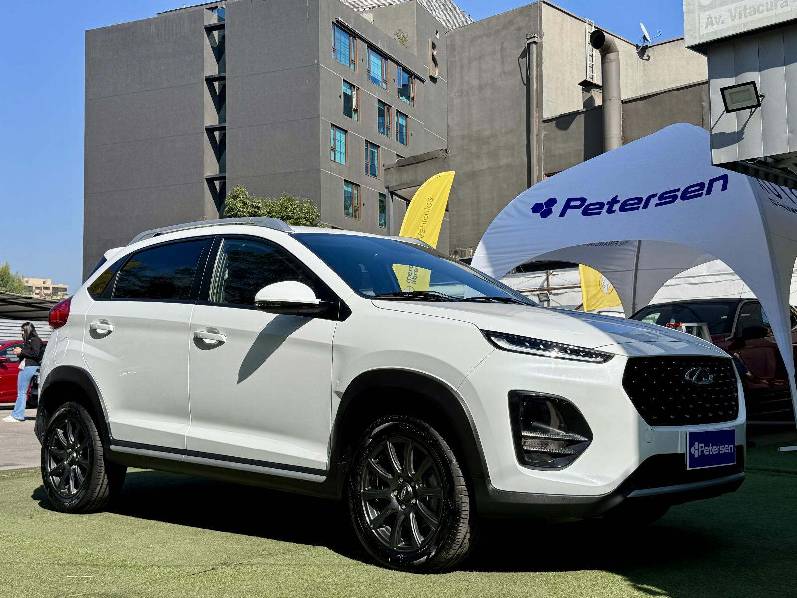 CHERY TIGGO 2 PRO 1.5 GLS MT 2025 UNICO DUE&Ntilde;O - FULL MOTOR