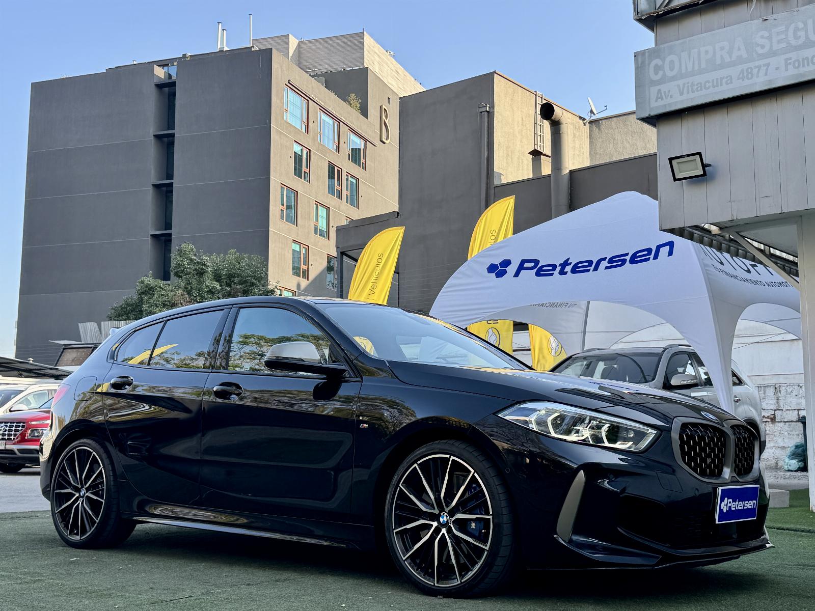 BMW M135 XDRIVE HATCH 2025 - FULL MOTOR